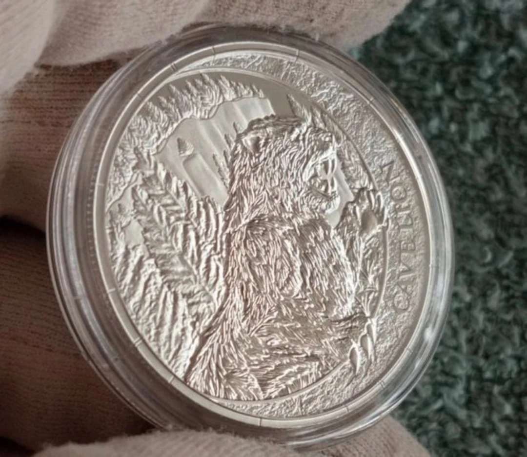 Liberia. 20 Dollars 2026