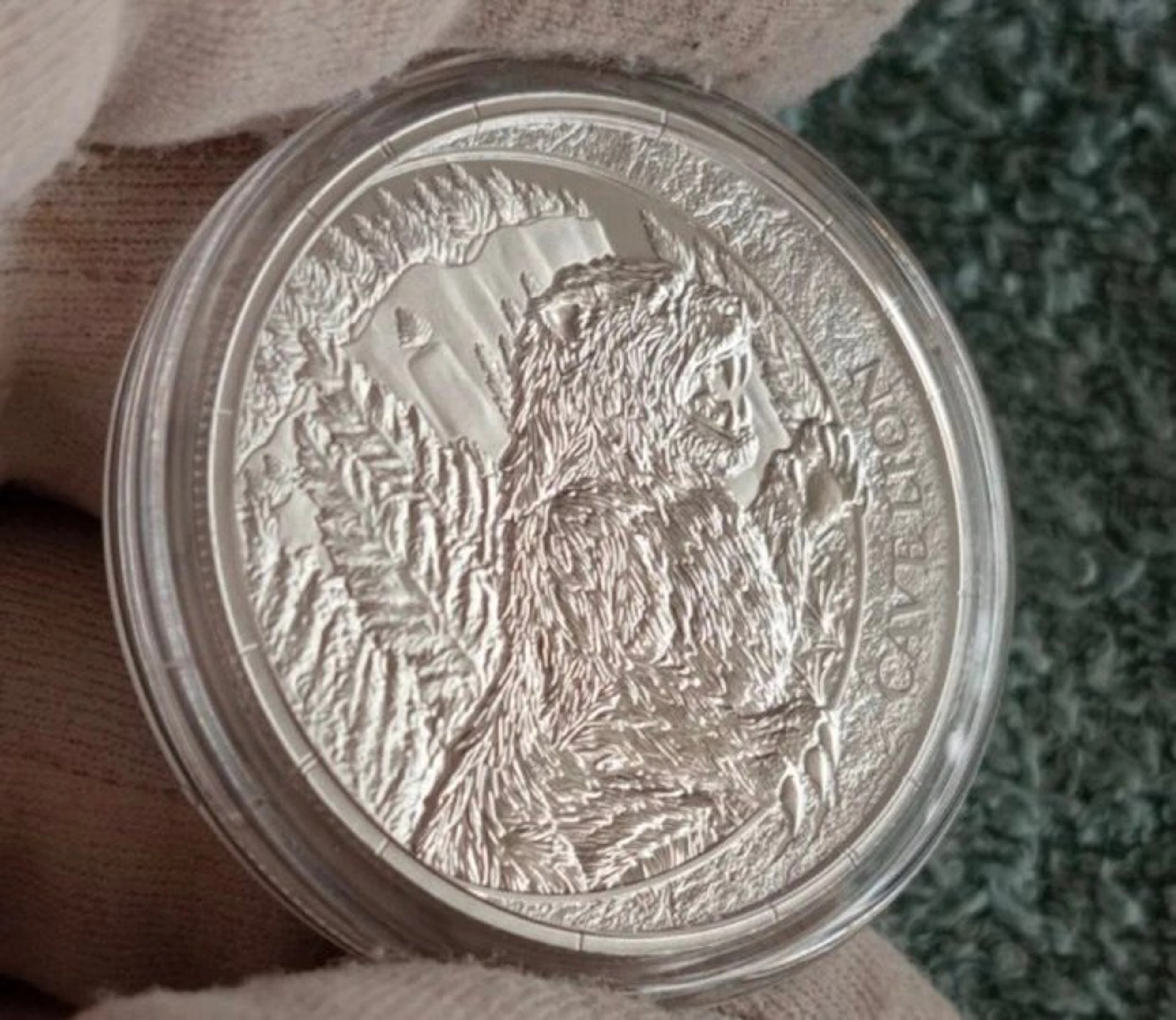 Liberia. 20 Dollars 2026