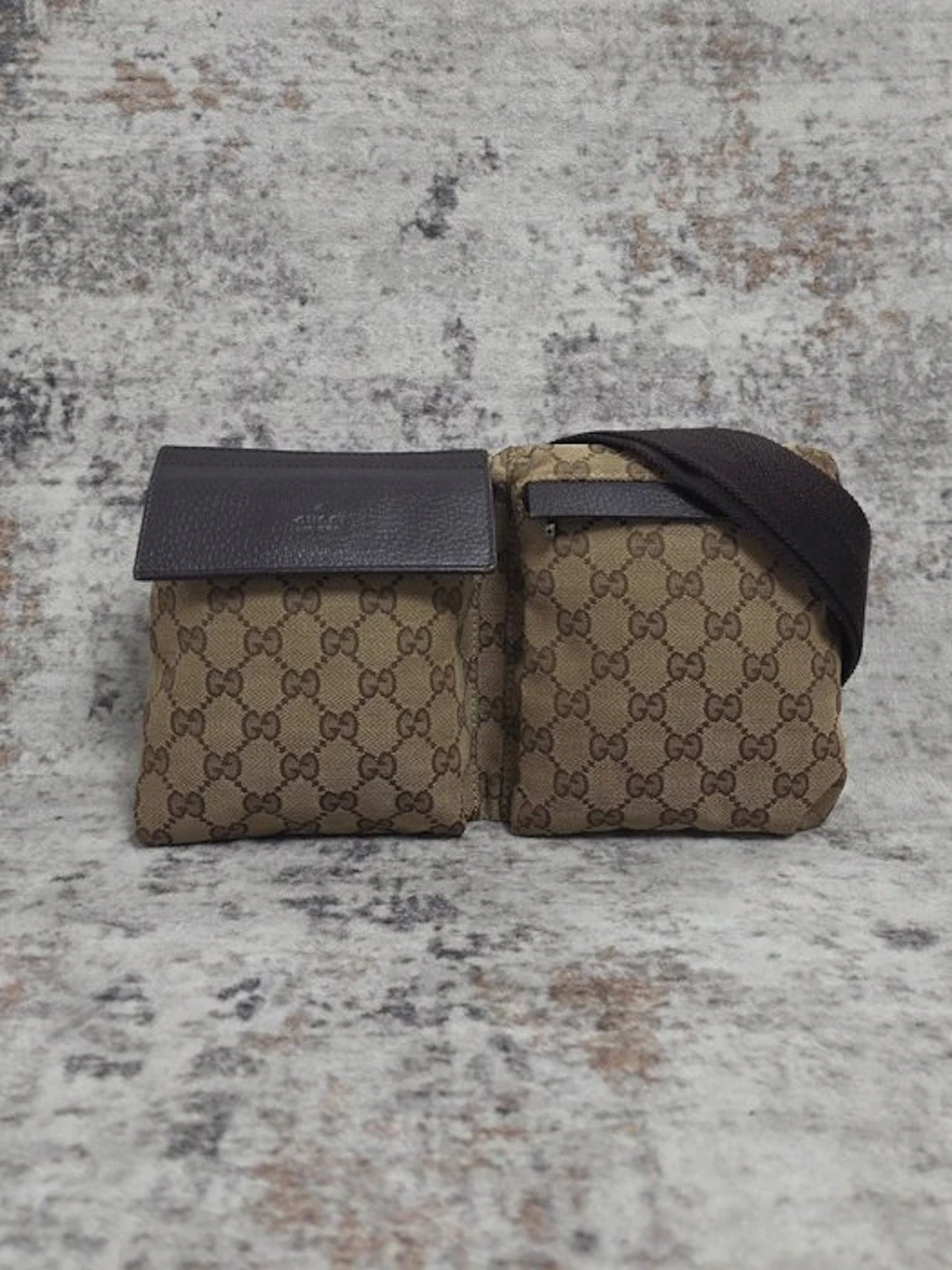 Gucci - GG Monogram - Crossbody bag
