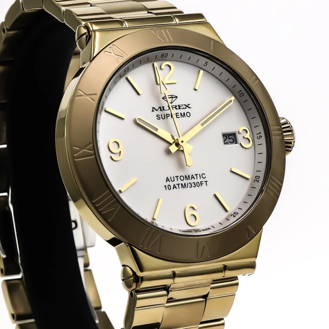 Murex - SUPREMO Automatic - MUA672-GG-1 - No reserve price - Men - 2020-2025
