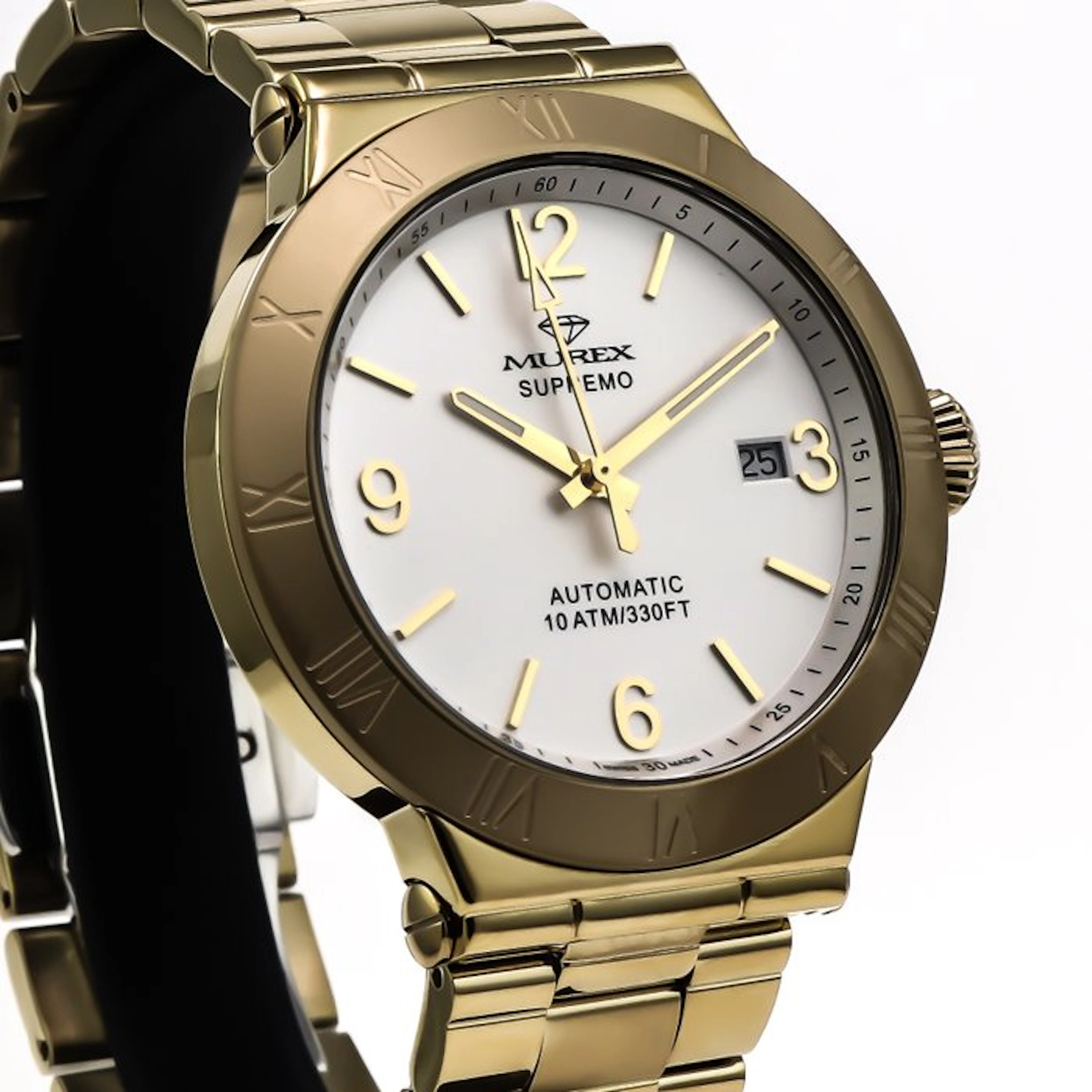 Murex - SUPREMO Automatic - MUA672-GG-1 - No reserve price - Men - 2020-2025
