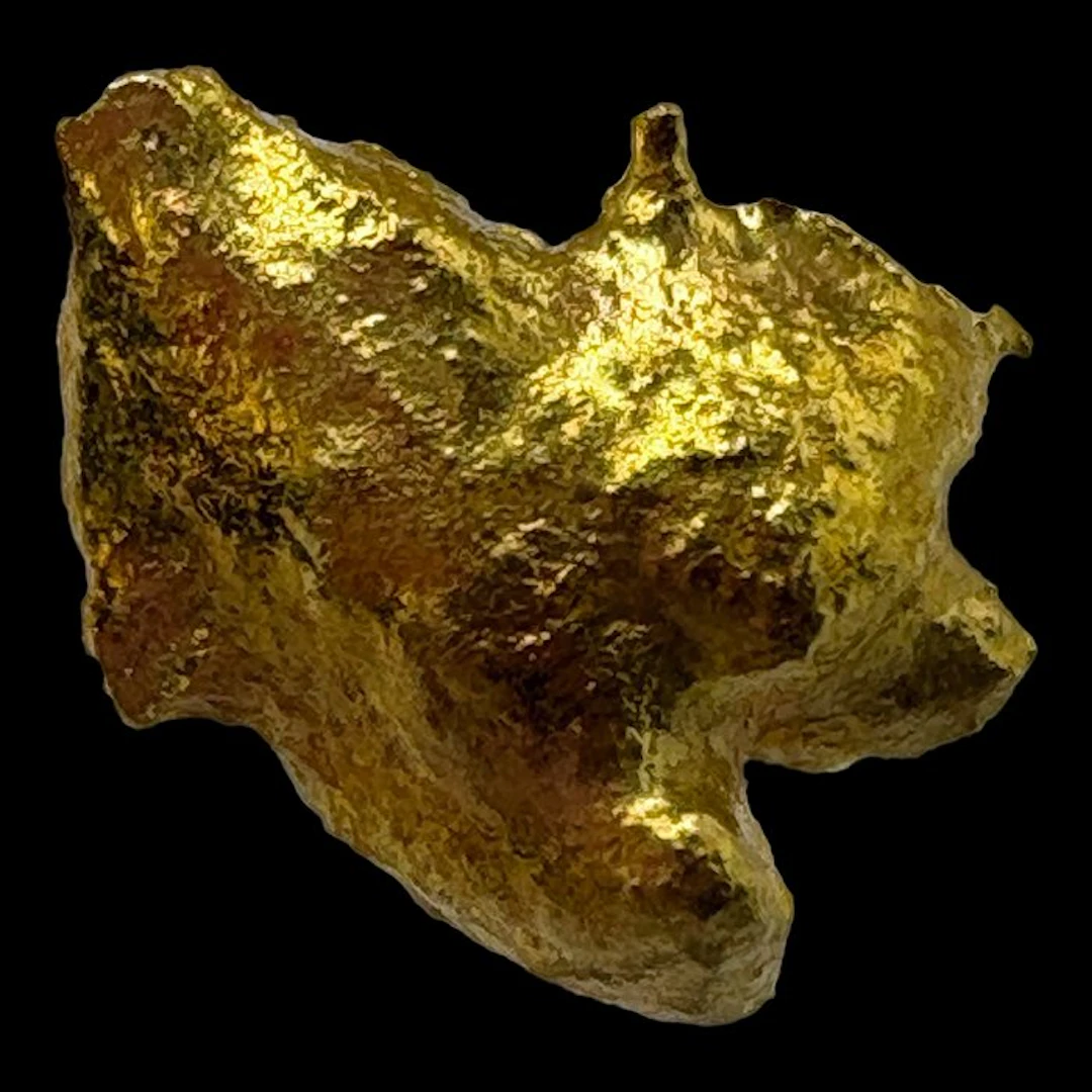 Gold Nugget- 1.14 g - (1)