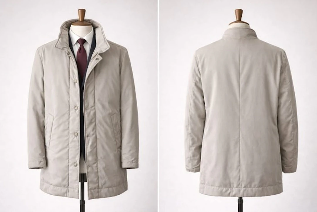 Moncler - Down jacket