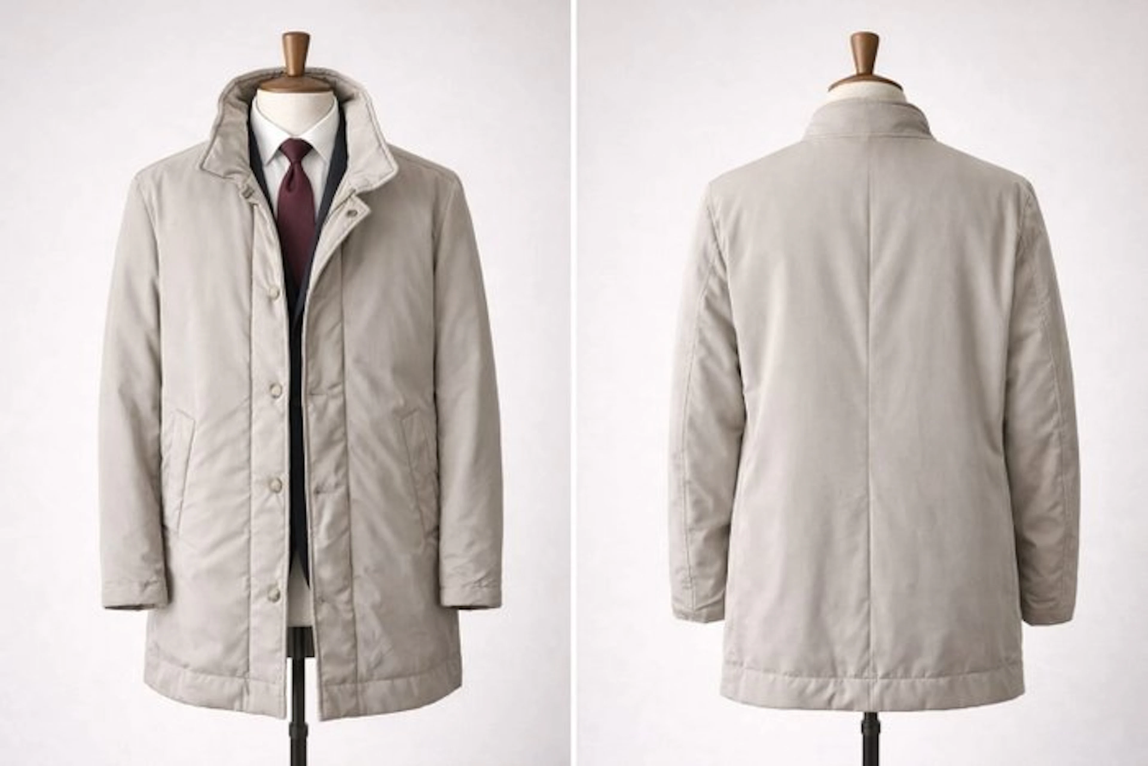 Moncler - Down jacket