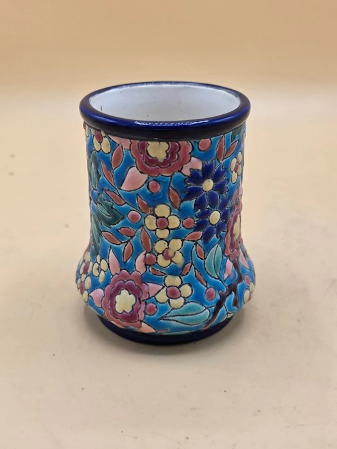 Émaux de Longwy - Vase - Ceramic