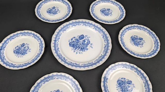 Richard Ginori - Manifattura di Laveno - Table service...