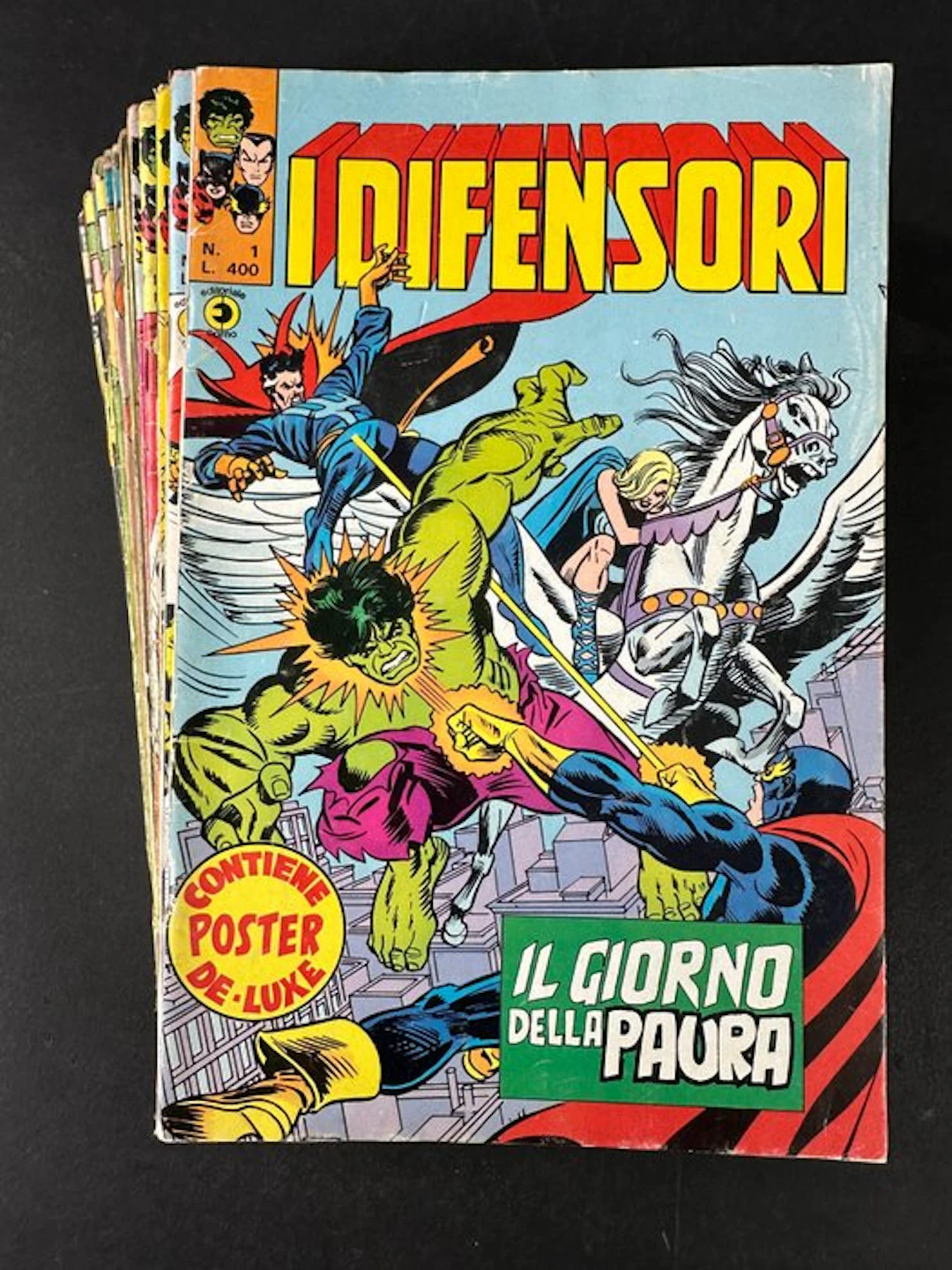 I Difensori
