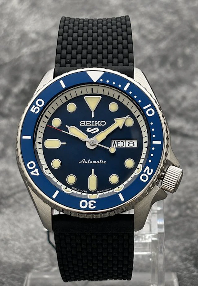 Seiko - 5 Sports - No reserve price - SRPD93 - Men - 2010-2020