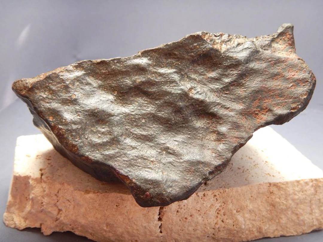 Chondrite Chondrite Meteorite - 760 g - (1)
