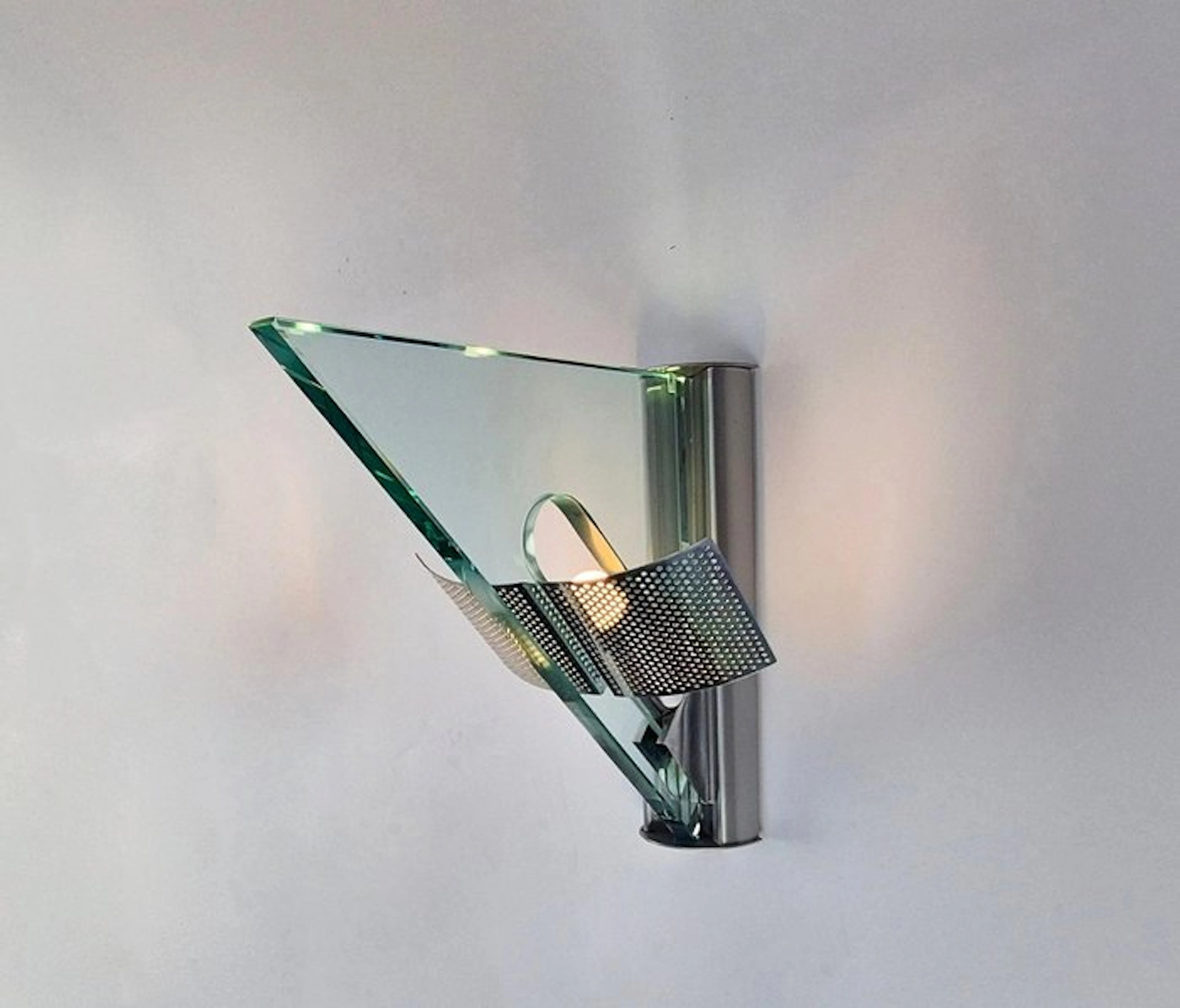 Artemide - Carlo Forcolini - Wall lamp - Model Icaro