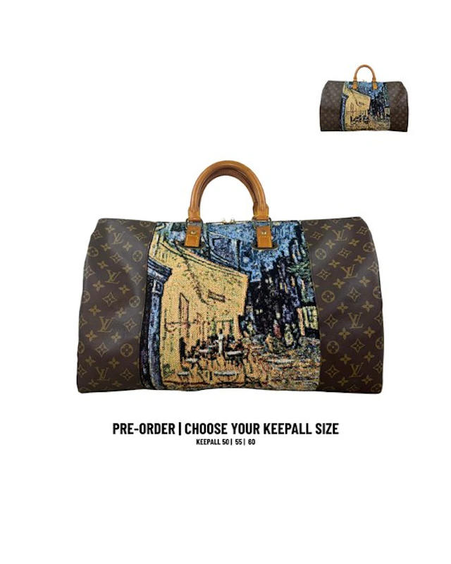 Louis Vuitton - Keepall 50 - Travel bag