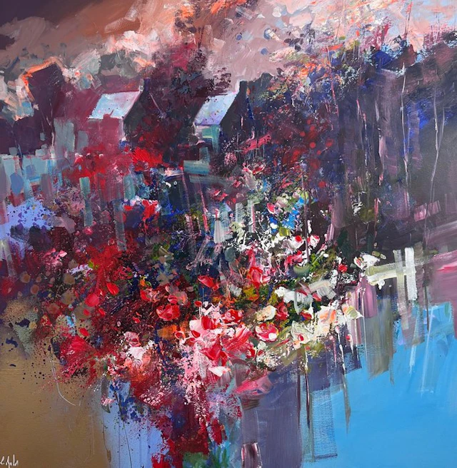 Lionel chevalier - The garden xxl