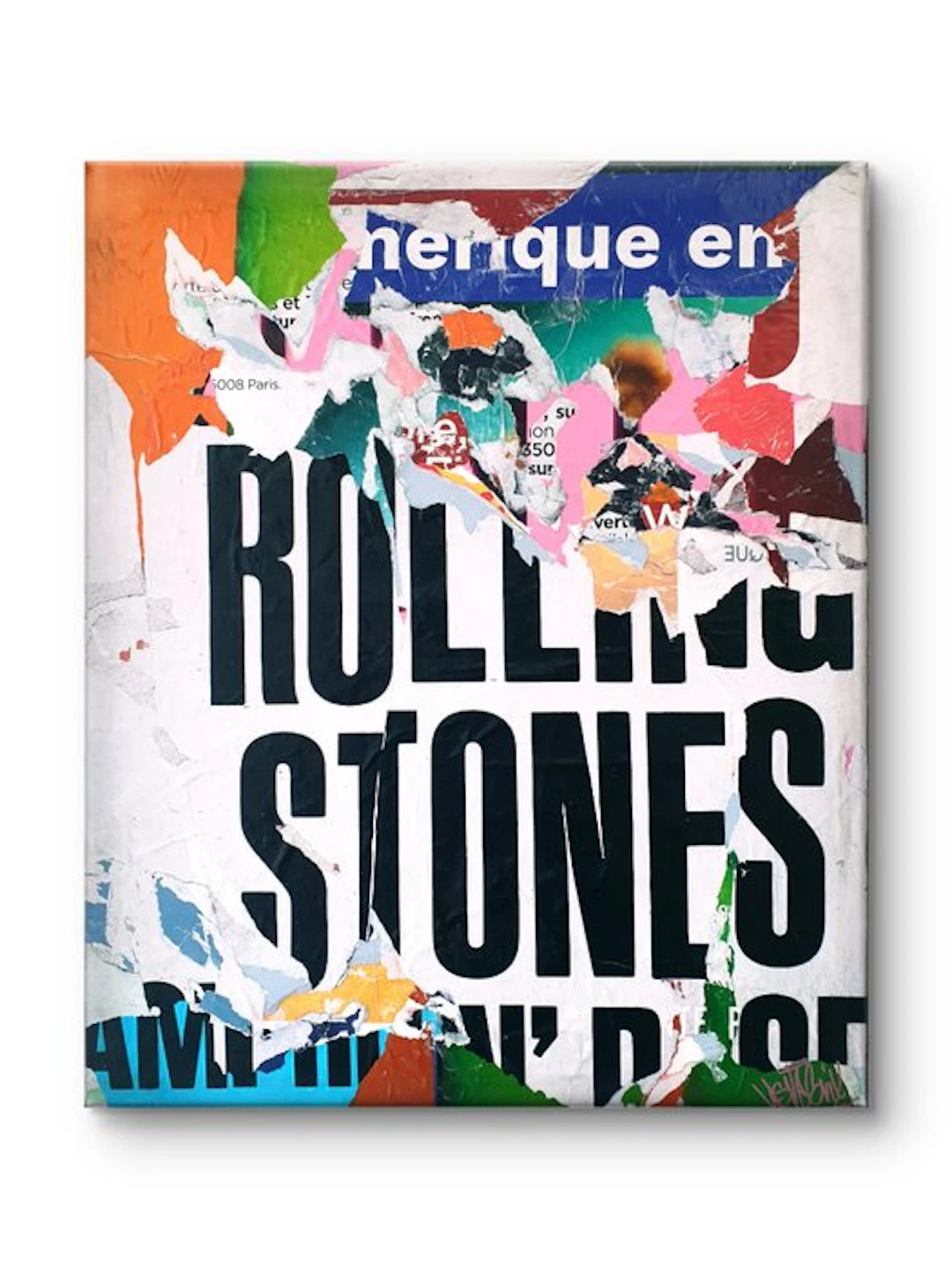 lasveguix (1986) - ROLLING STONES