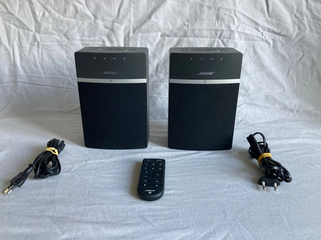 Bose - SoundTouch® 10 wireless Speaker