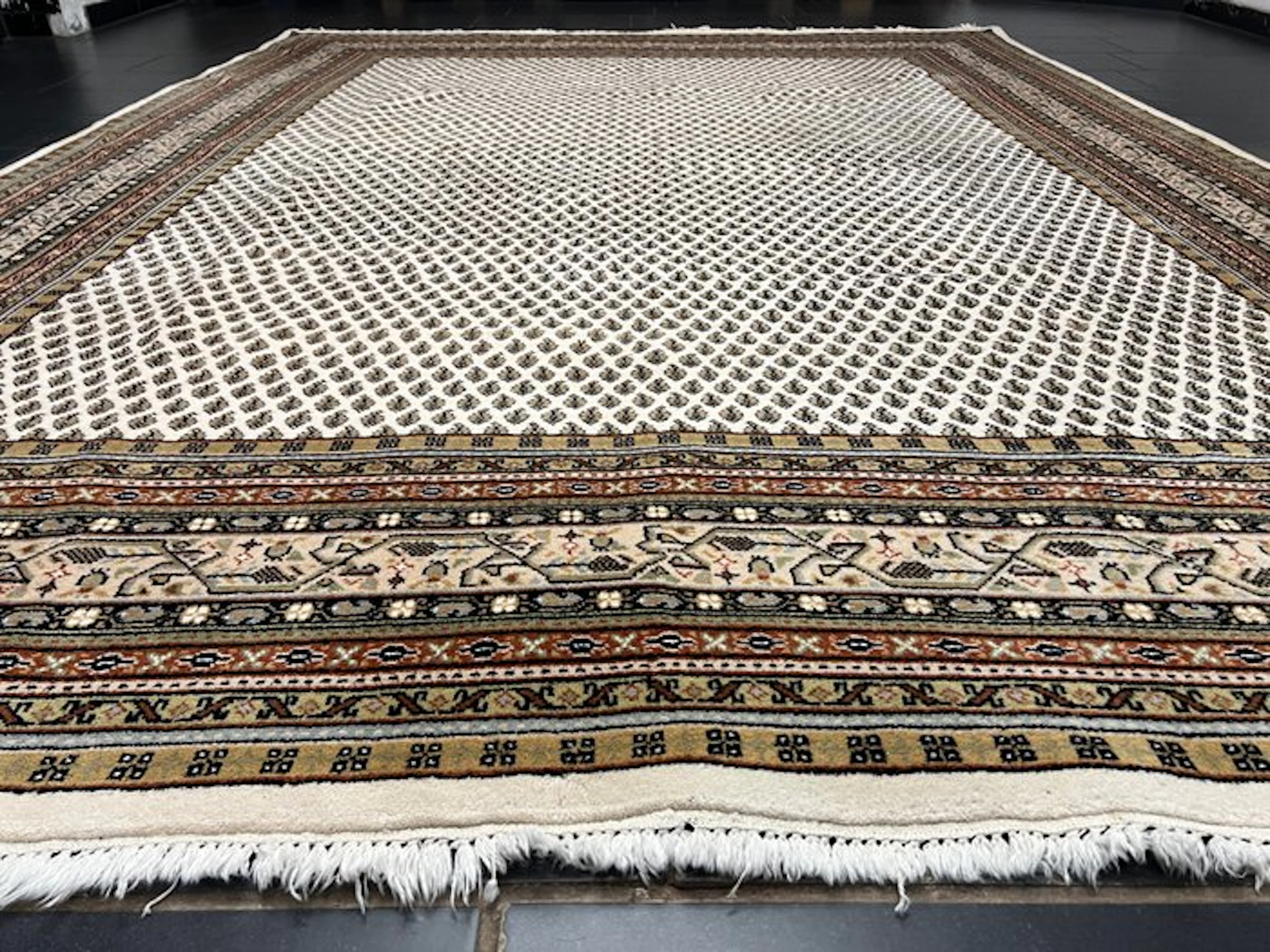 Sarough Mir - Rug - 340 cm - 255 cm