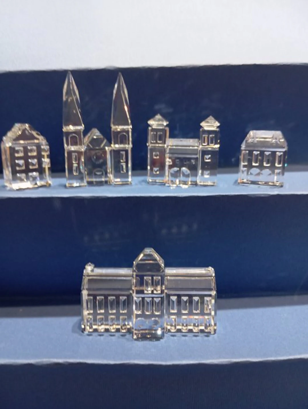 Swarovski - Figure - City Crystal (5) - Crystal