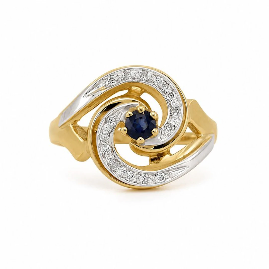 Ring - 18 kt