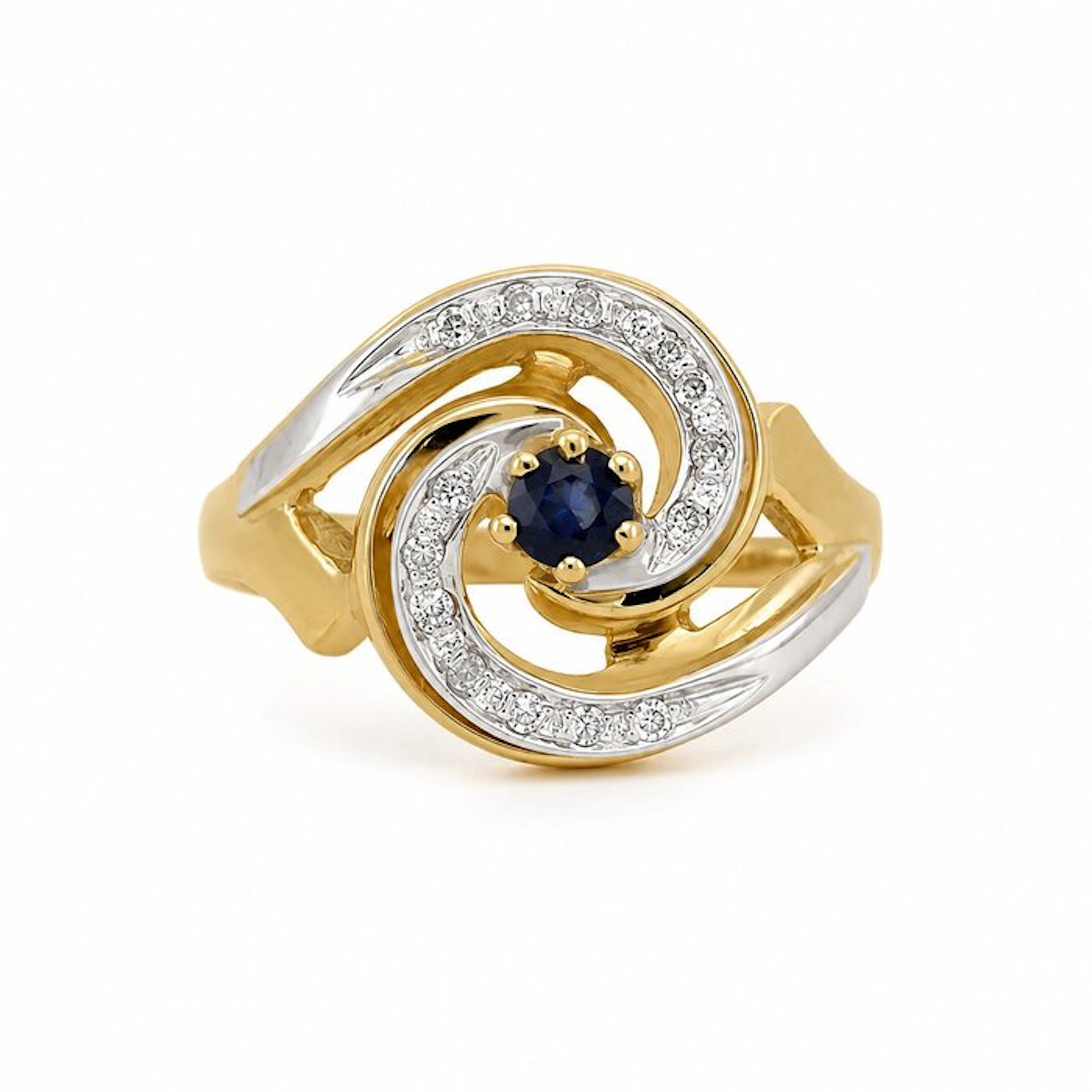 Ring - 18 kt