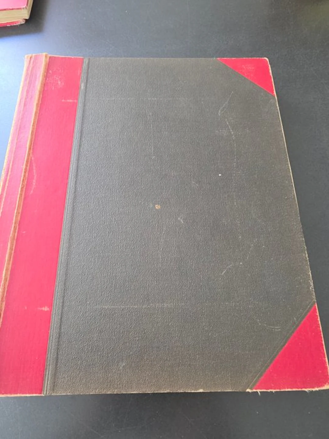 Europe 1880/1985 - The antique album contains many...