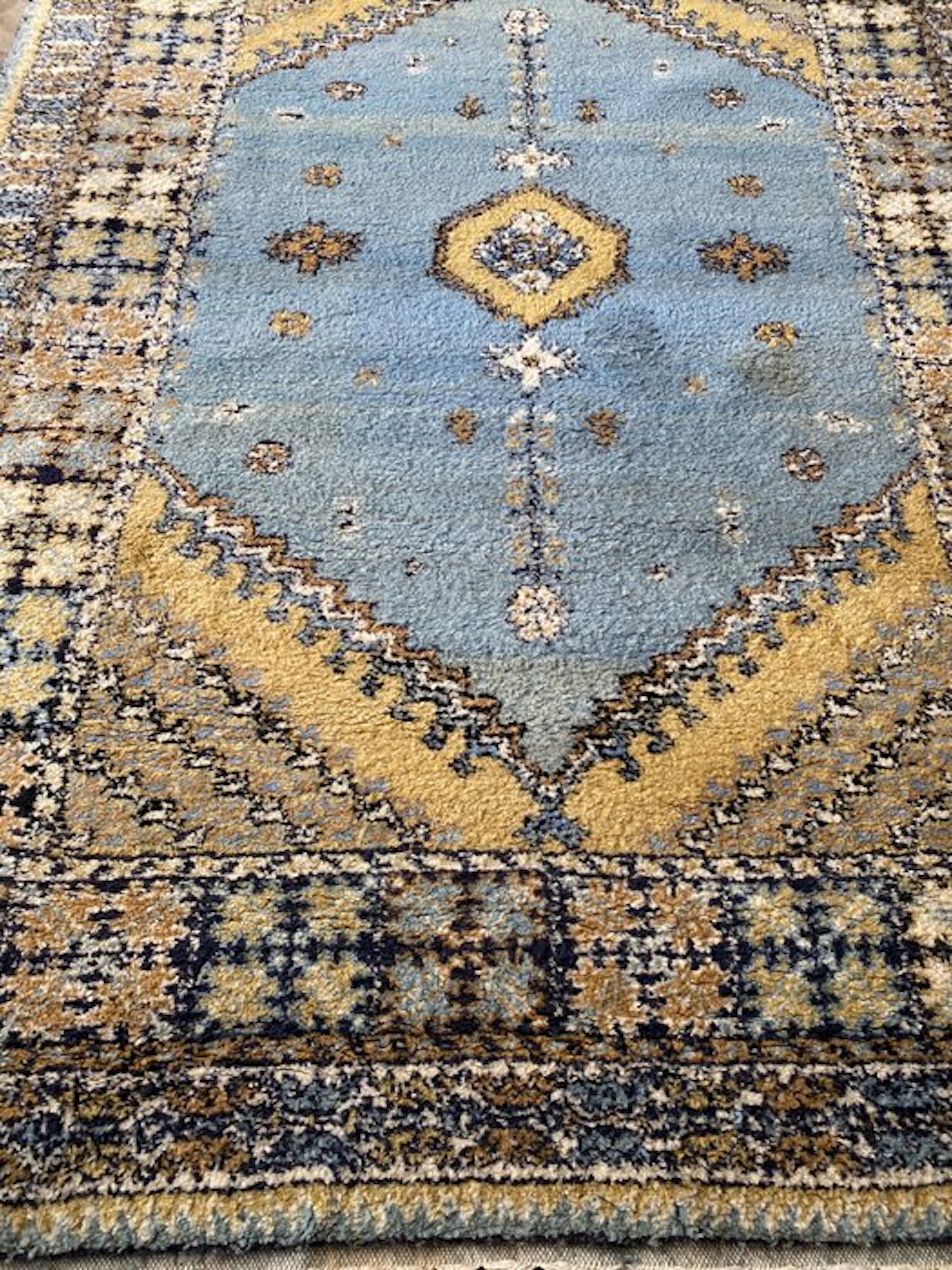 Tazenacht Berber - Carpet - 293 cm - 207 cm