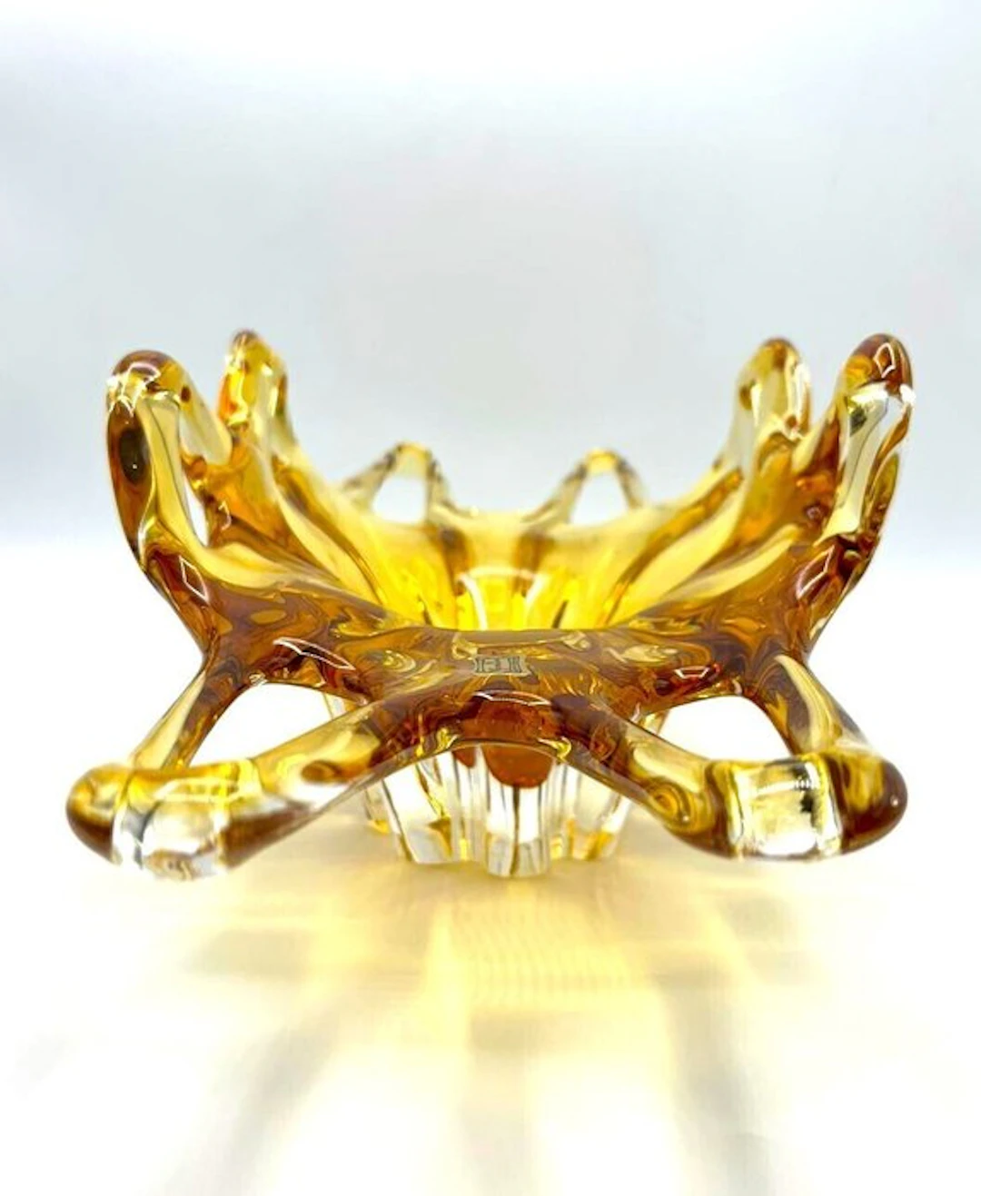 Egermann - Bowl - Crystal - Egermann Crystal Bowl