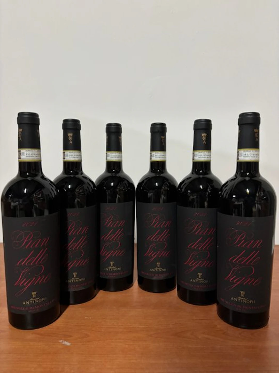 2021 Pian delle Vigne - Brunello di Montalcino - 6 Bottles (0.75L)