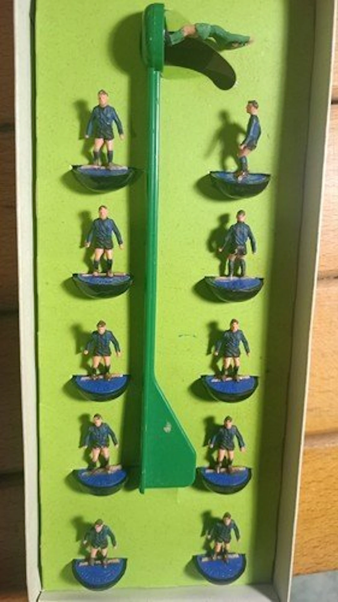 Subbuteo - Toy Subbuteo - 1960-1970 - U.K.