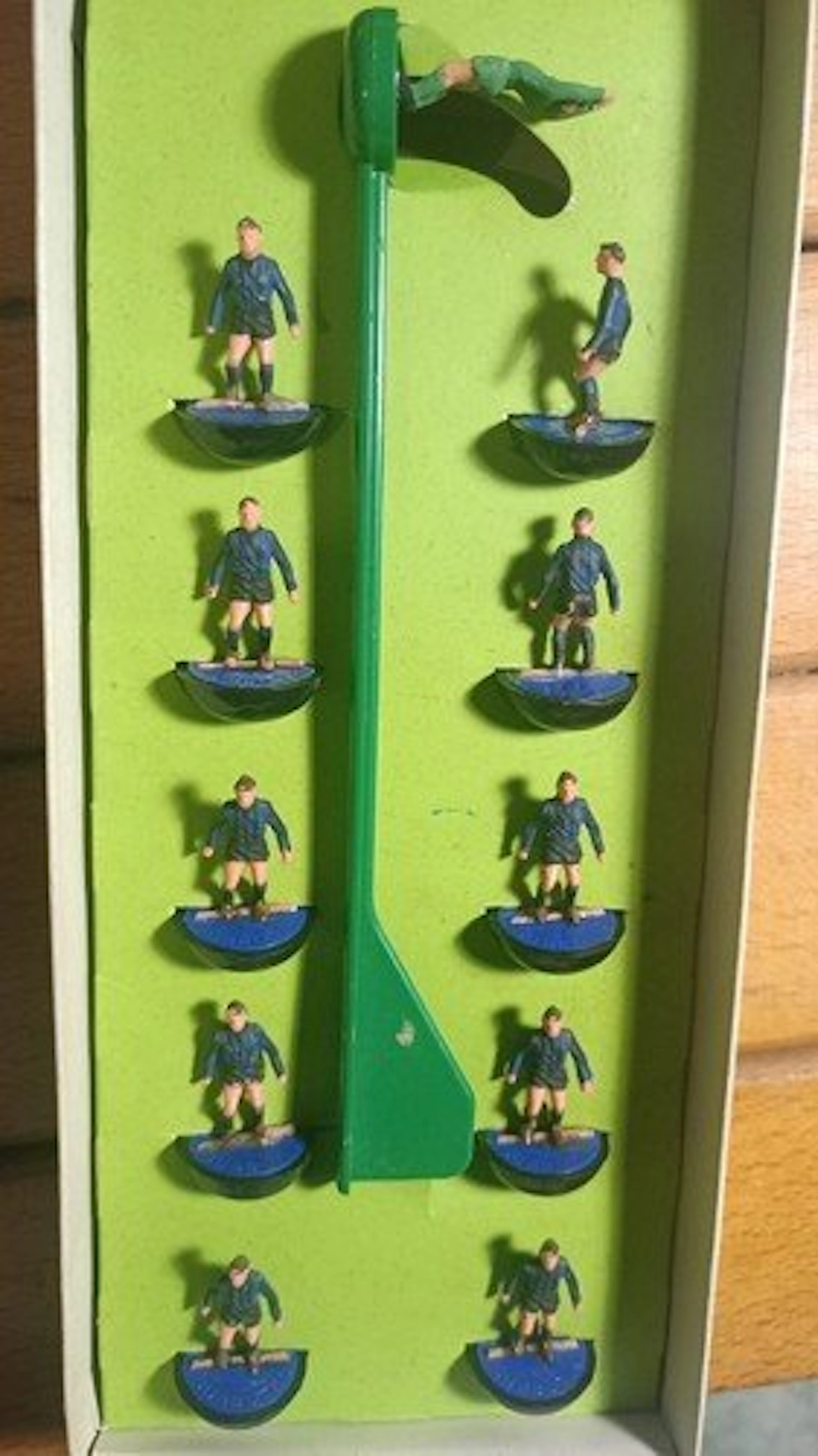 Subbuteo - Toy Subbuteo - 1960-1970 - U.K.