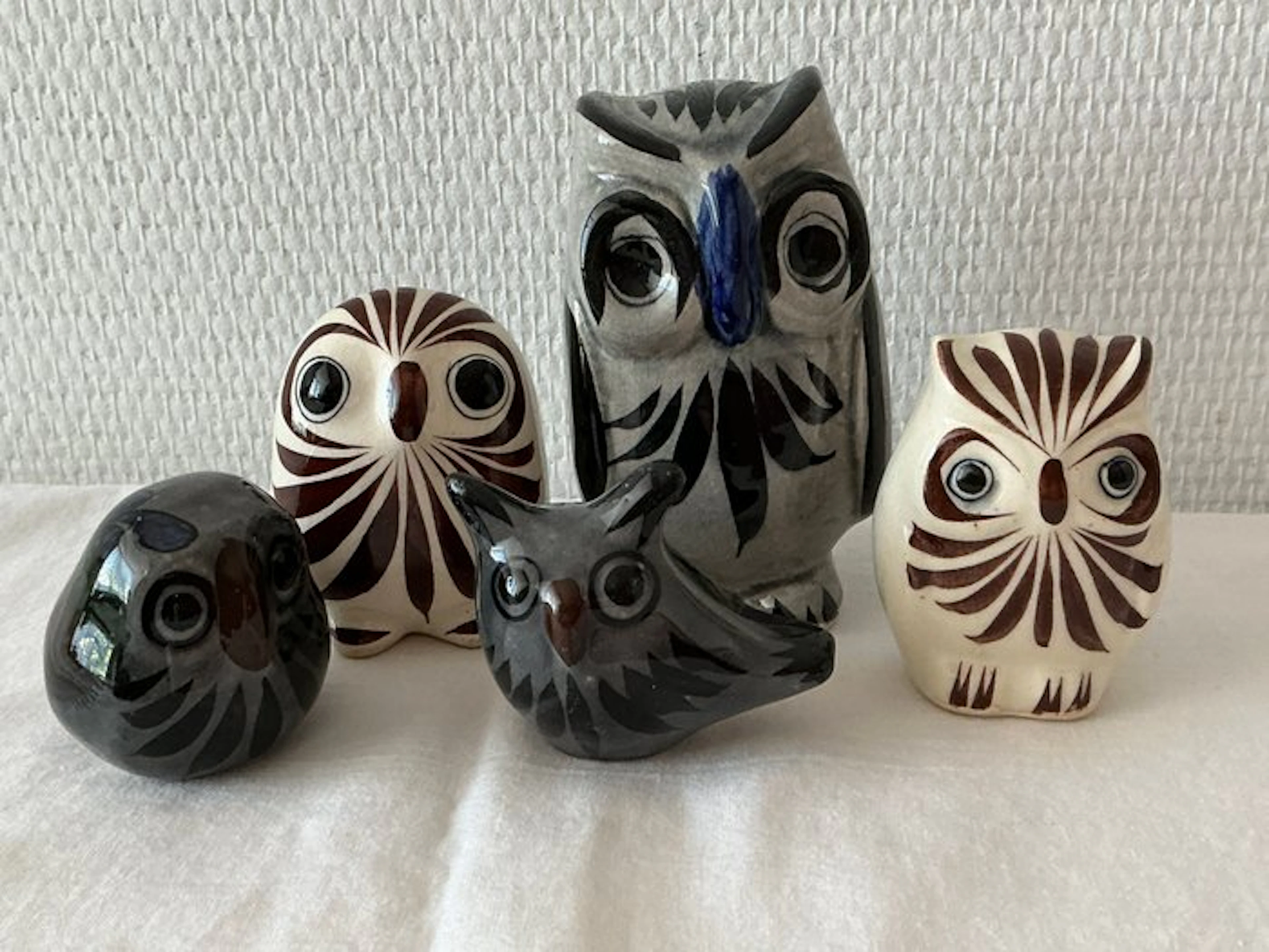 Figurine - Tonalá Mexico (5) - Ceramic