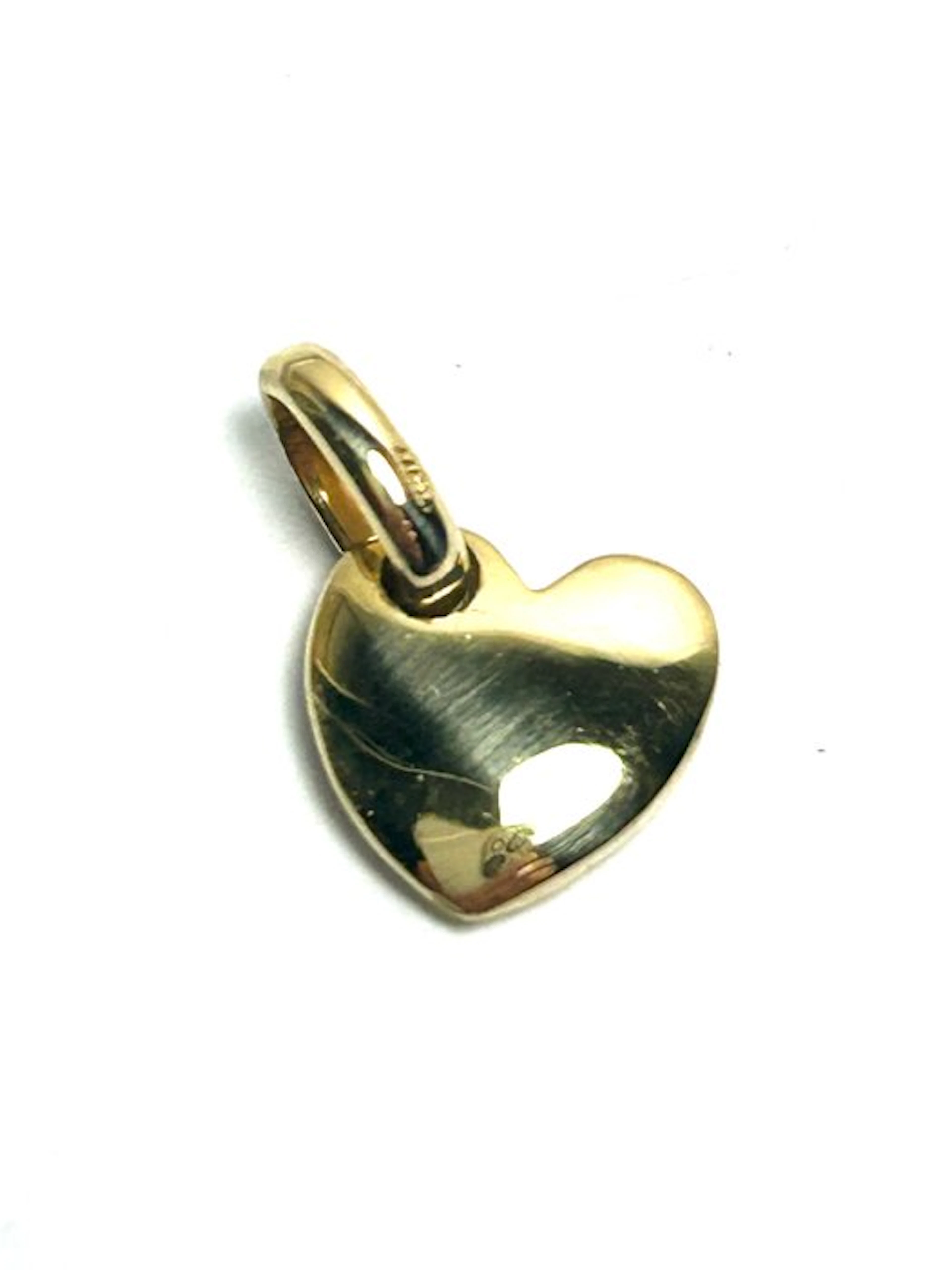 Pendant - 18 kt. Yellow gold