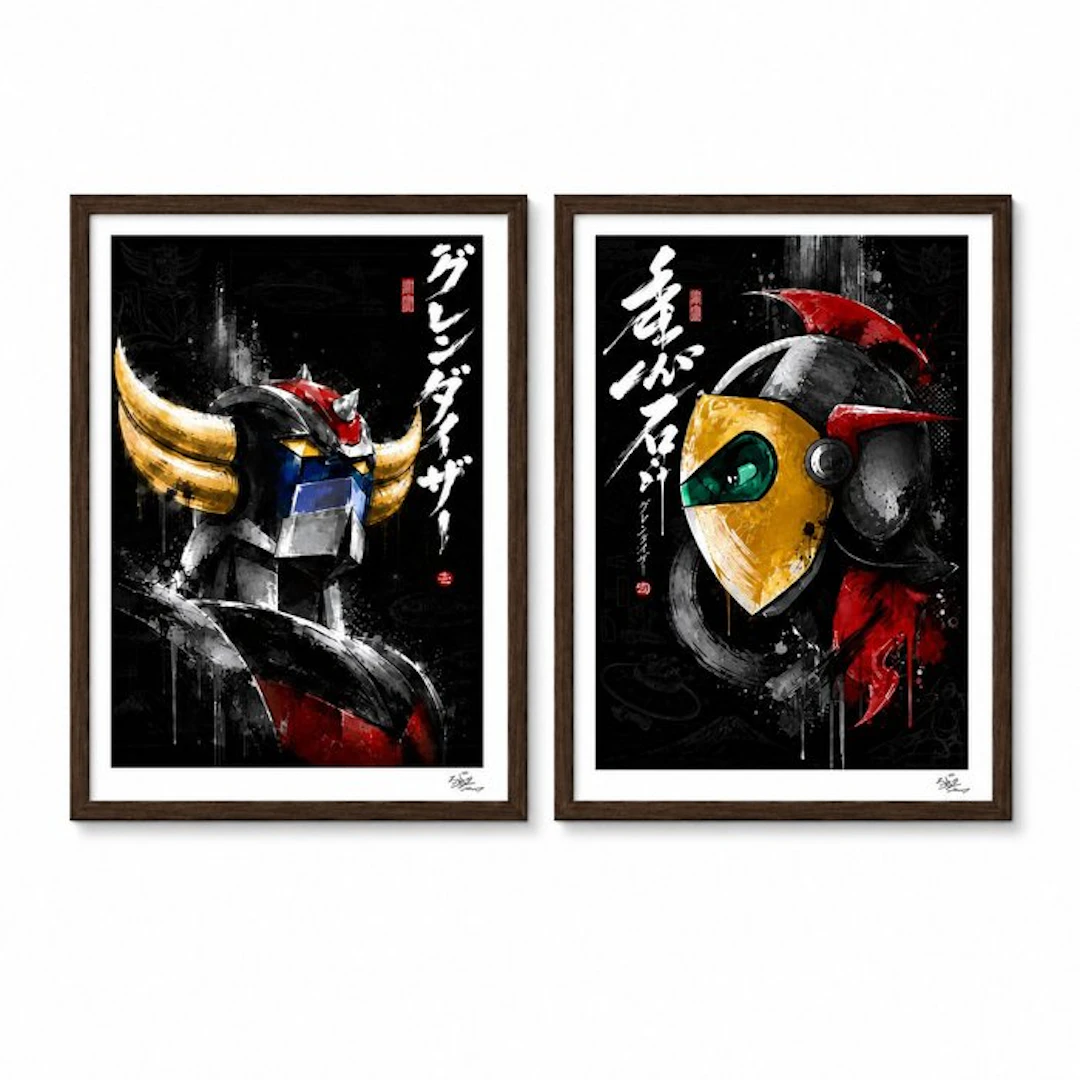 SKE - Double Impact - diptyque