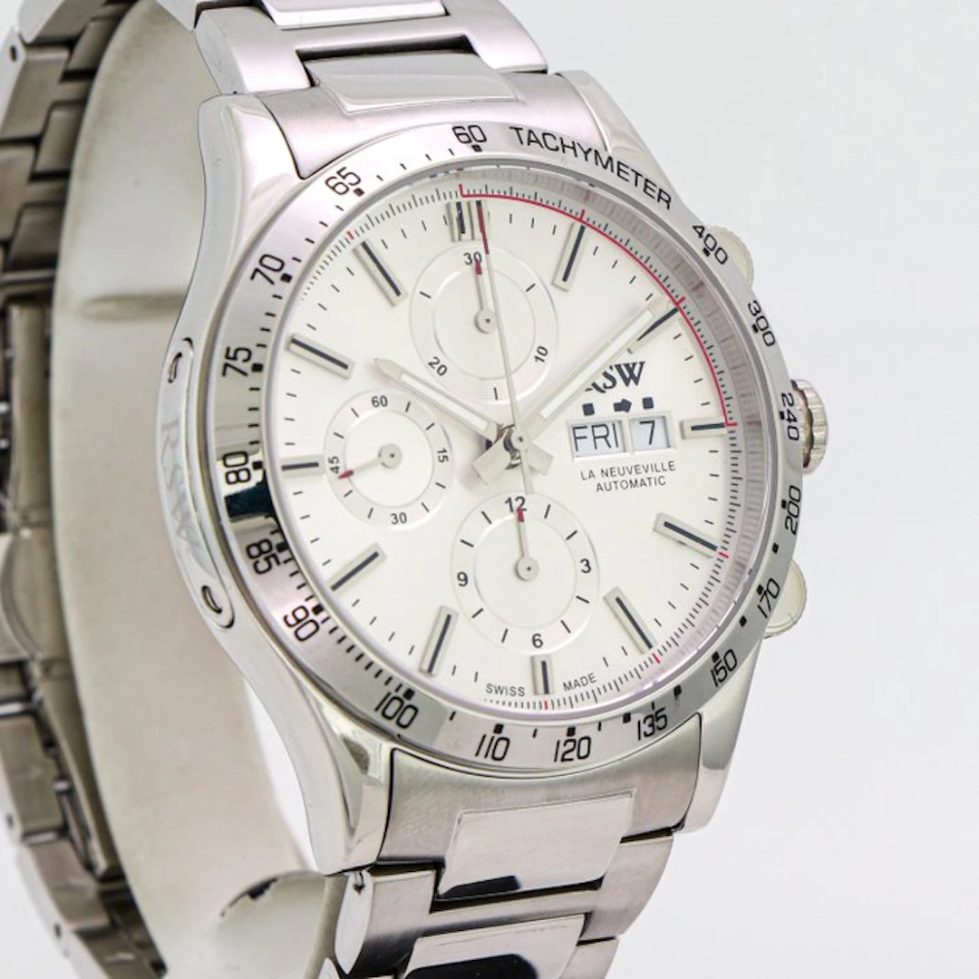 RSW - La Neuveville Sport Valjoux automatic - RSWA130-SS-1 - Men - 2020-2025