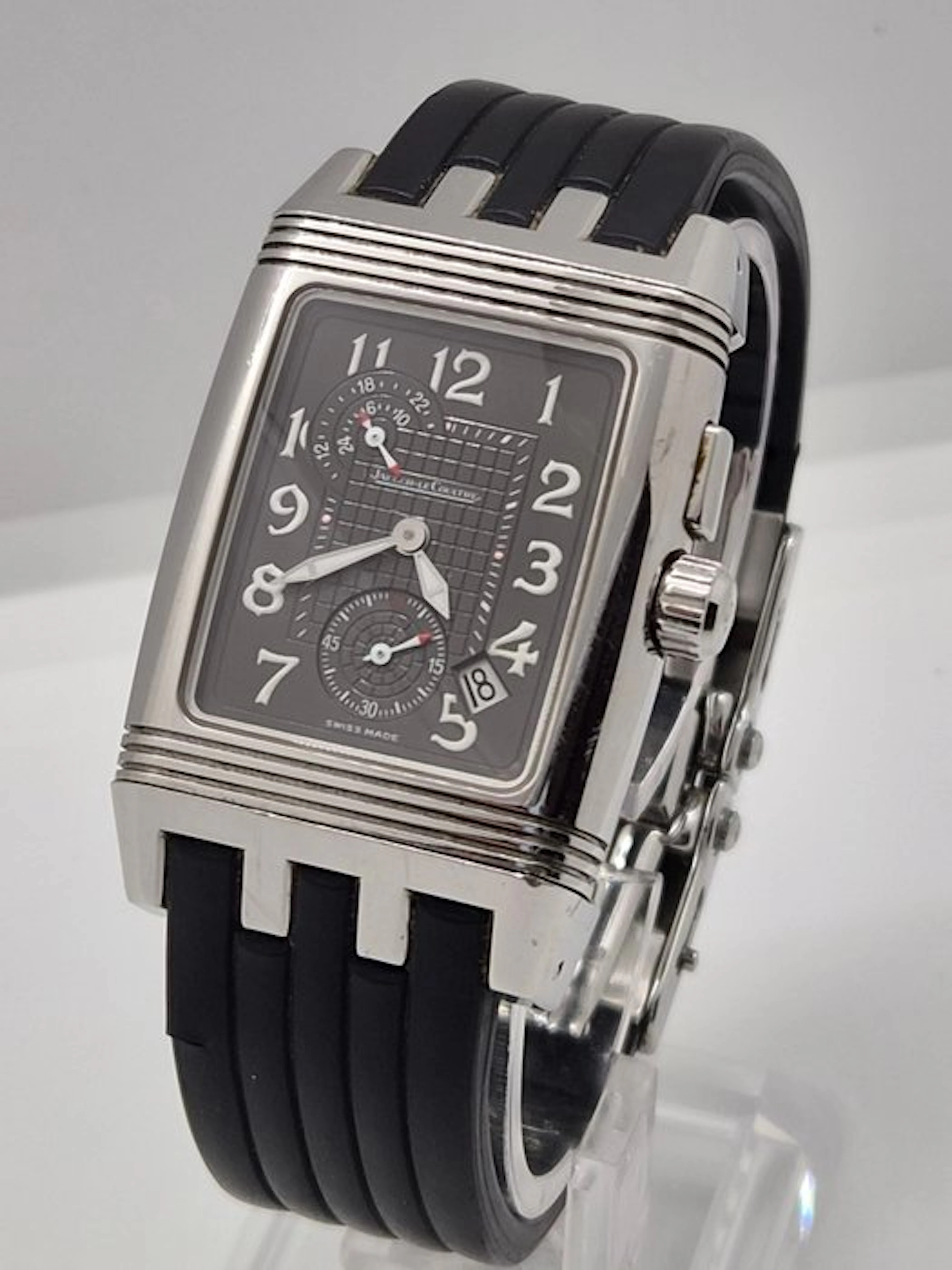 Jaeger-LeCoultre - Reverso Gran Sport Duoface GMT Ref