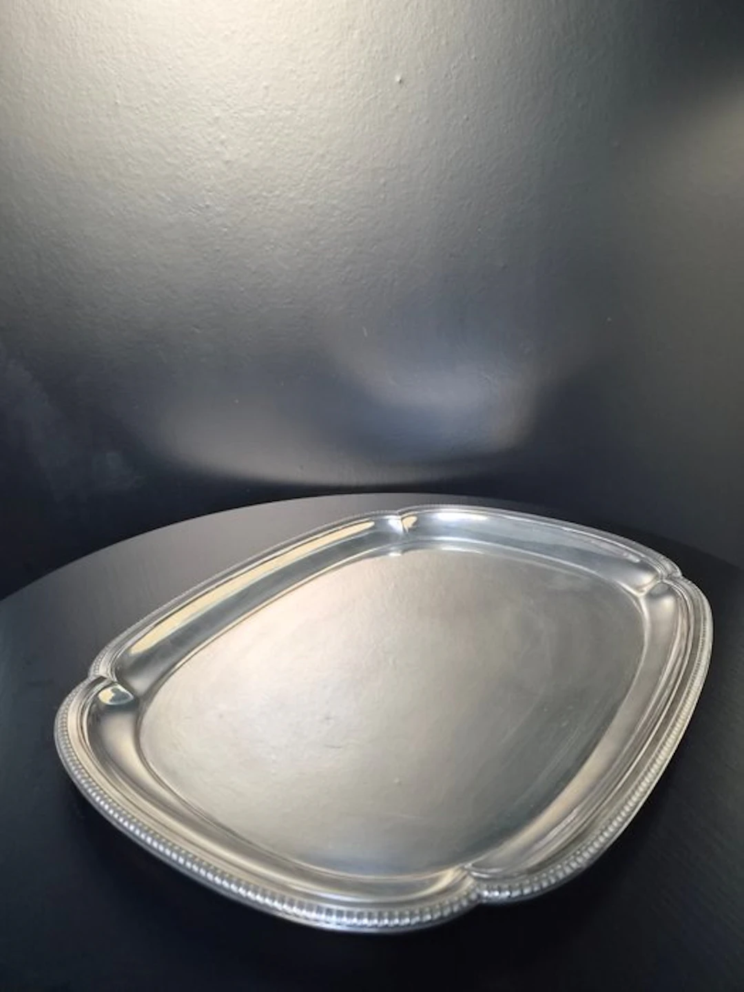 Christofle - Tray - Christofle - Mid-Century...