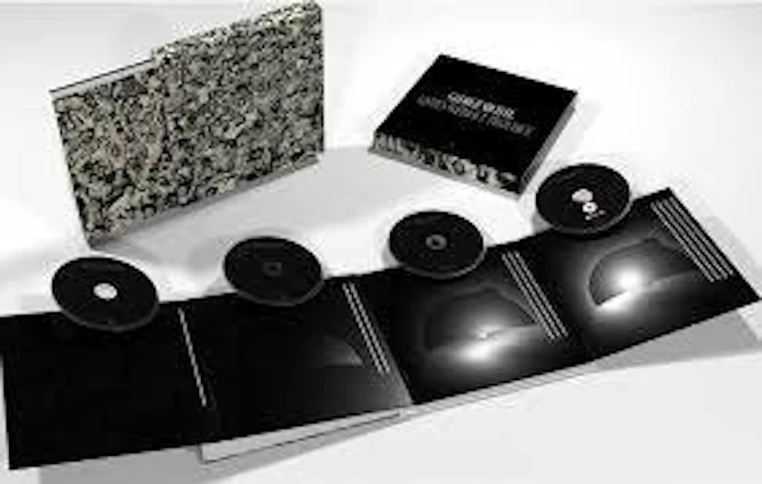 George Michael - Listen Without Prejudice + MTV Unplugged Deluxe Lim