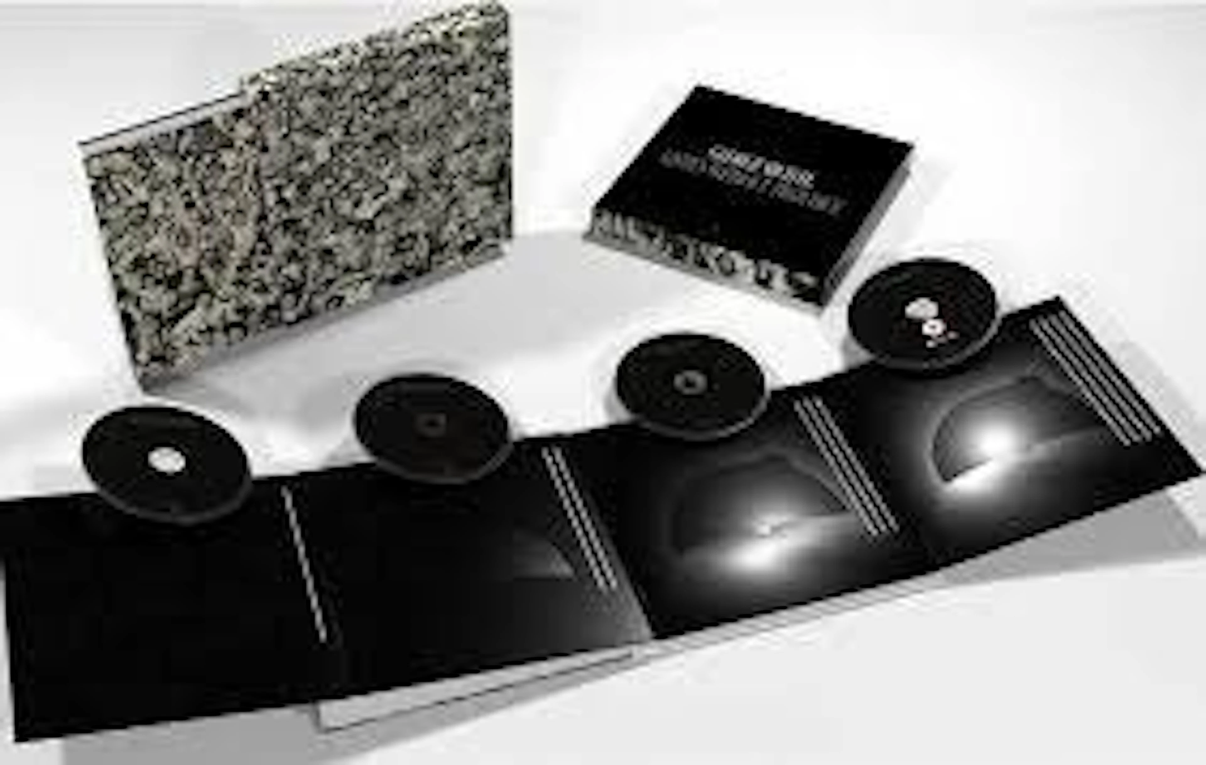 George Michael - Listen Without Prejudice + MTV Unplugged Deluxe Lim