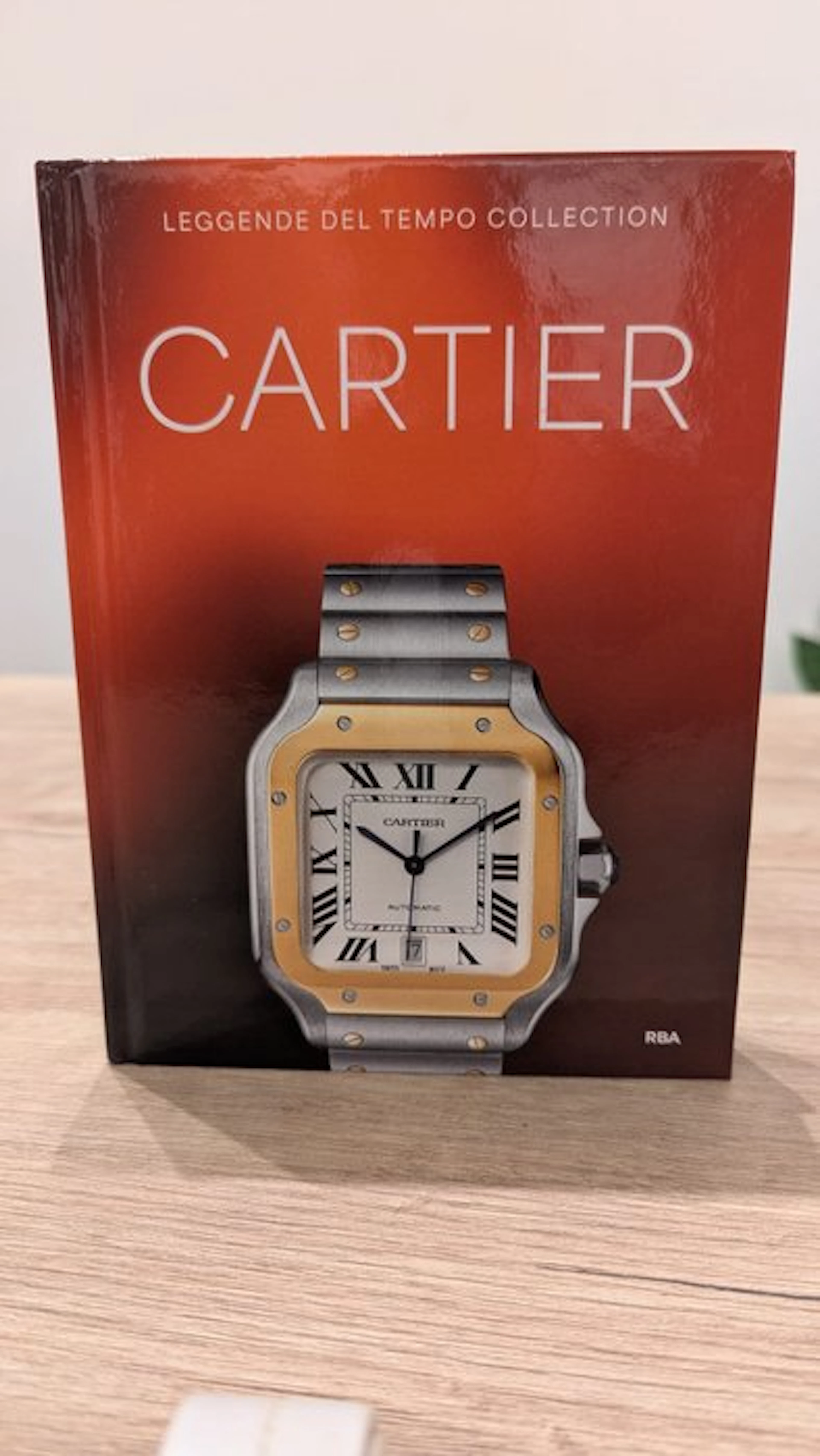 Cartier - Ana Franco - Leggende del tempo - 2026