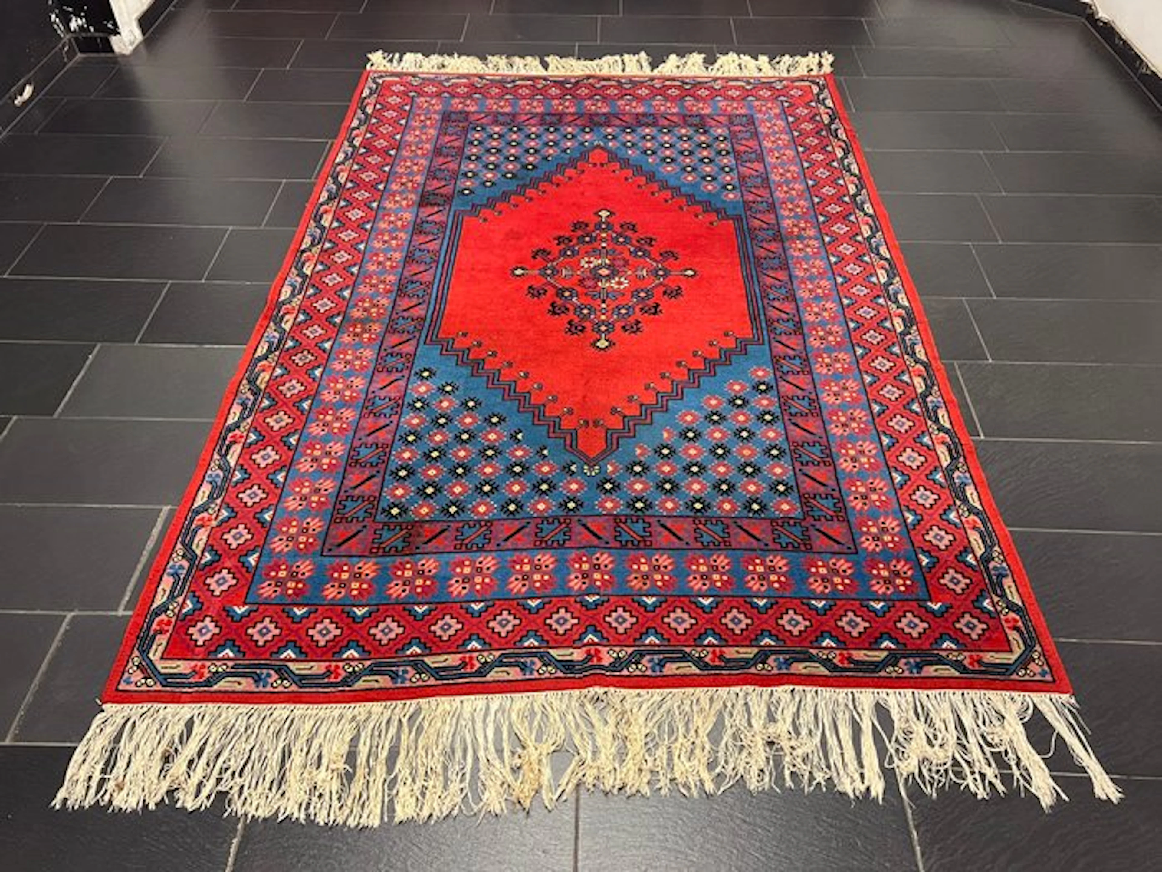 Moroccan Berber - Rug - 290 cm - 200 cm