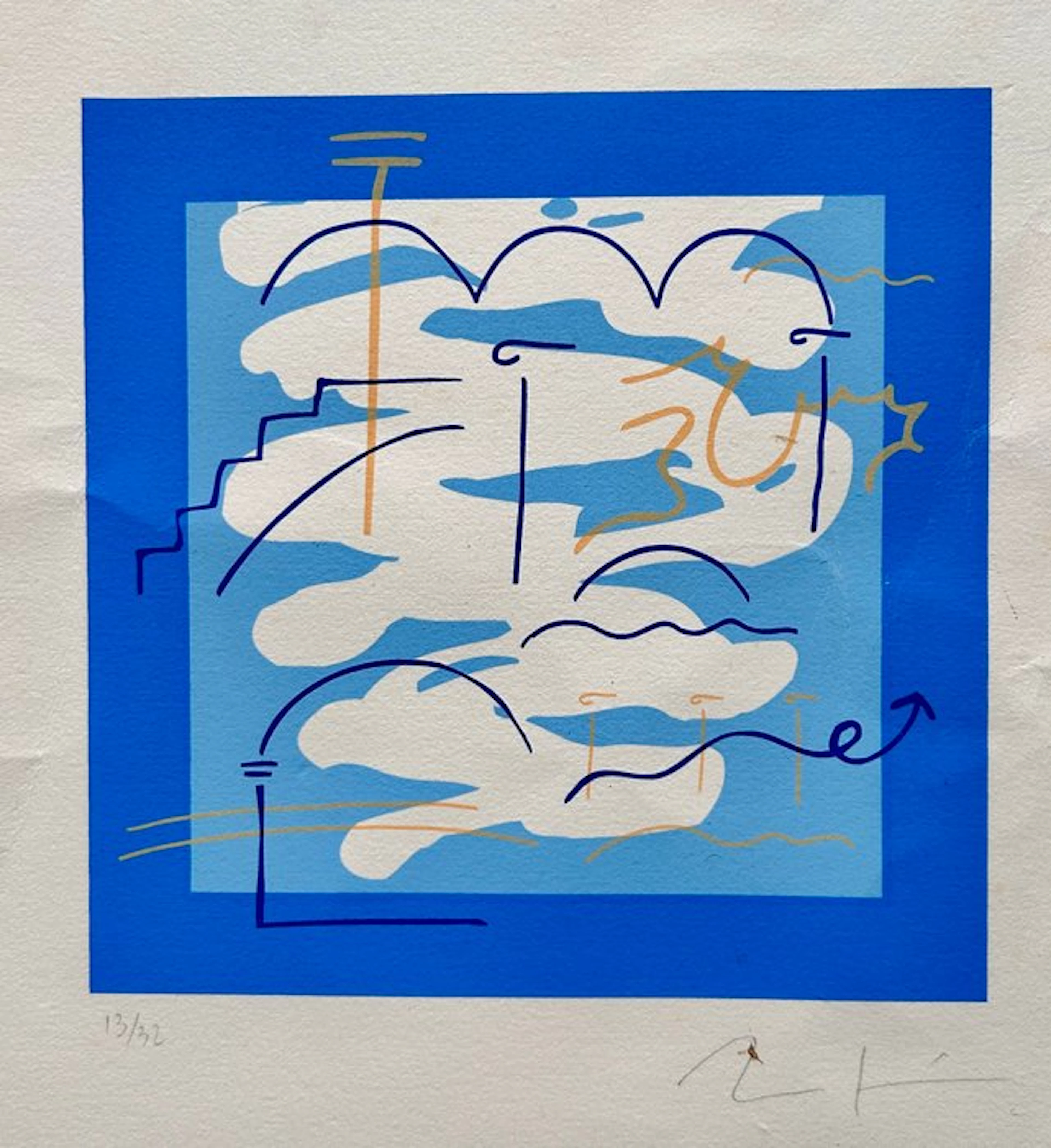 Rafols Casamada (1923-2009) - Untitled