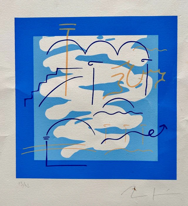 Rafols Casamada (1923-2009) - Untitled