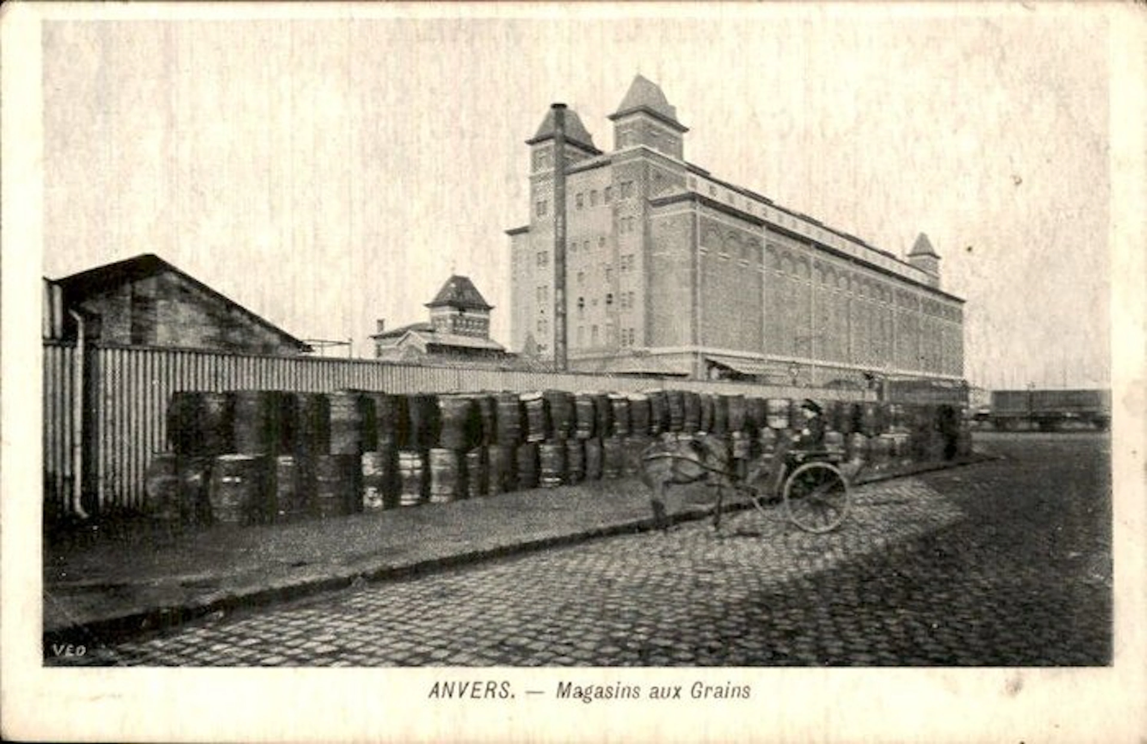 Belgium - City of Antwerp - Postcard (147) - 1900-1999