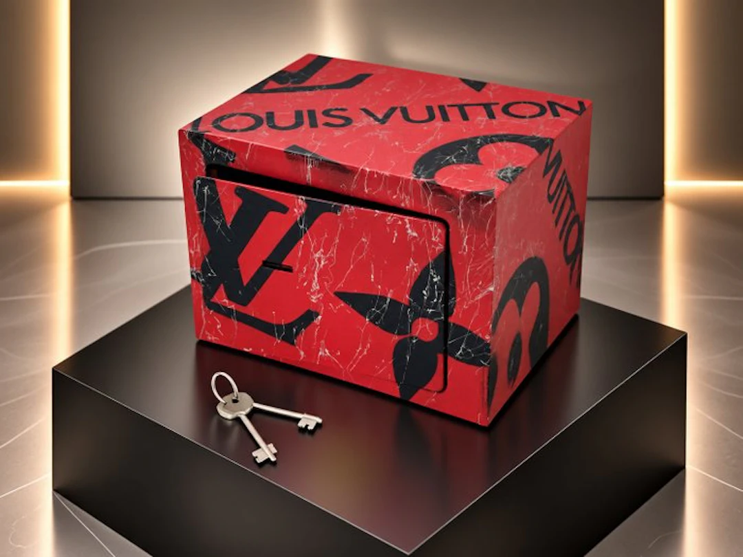 Rob VanMore - Louis Vuitton Vault