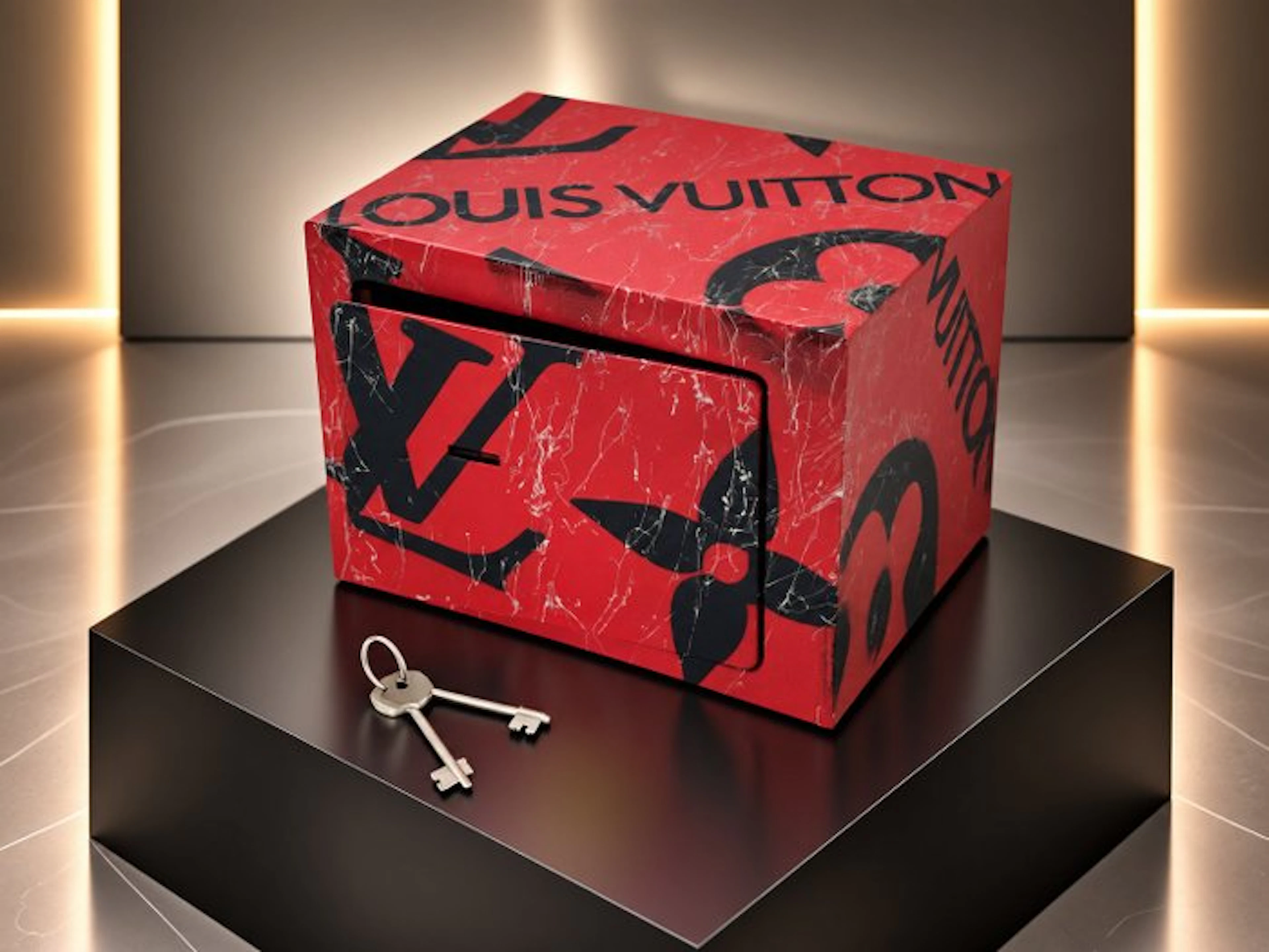 Rob VanMore - Louis Vuitton Vault
