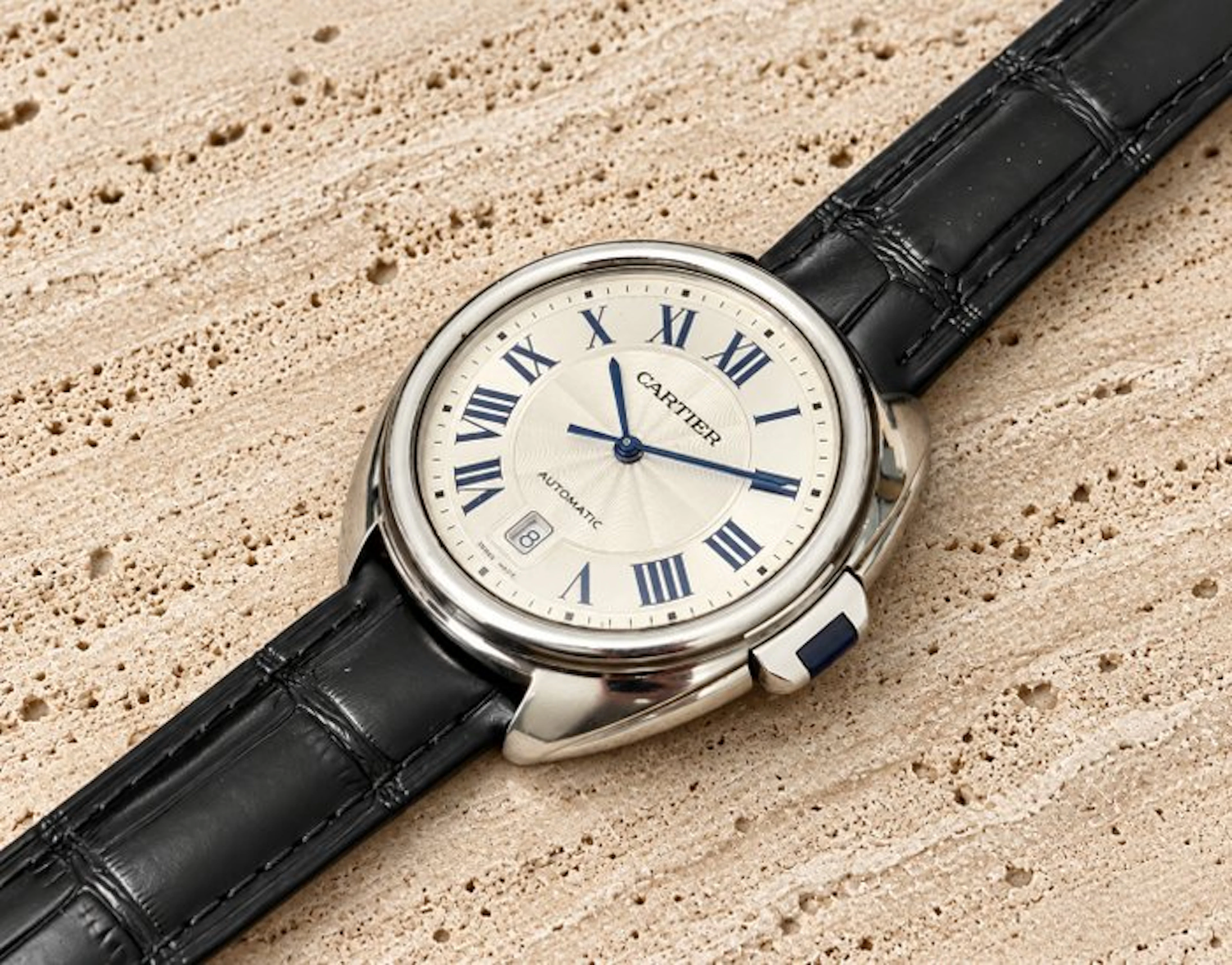 Cartier - Cle De Cartier - WSCL0018 - Men - 2019