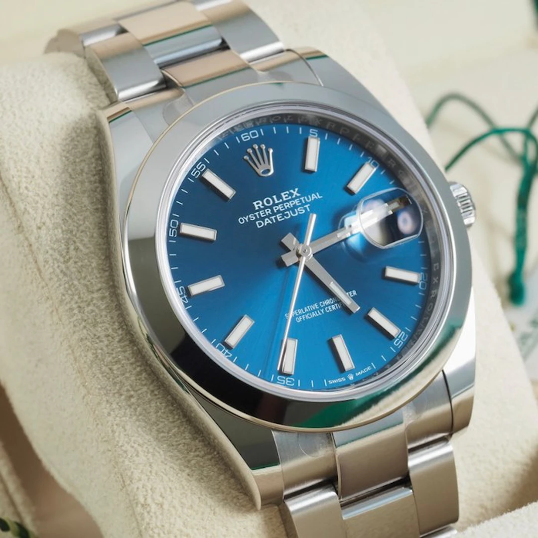 Rolex - Datejust - No reserve price - 126300 - Men - 2023