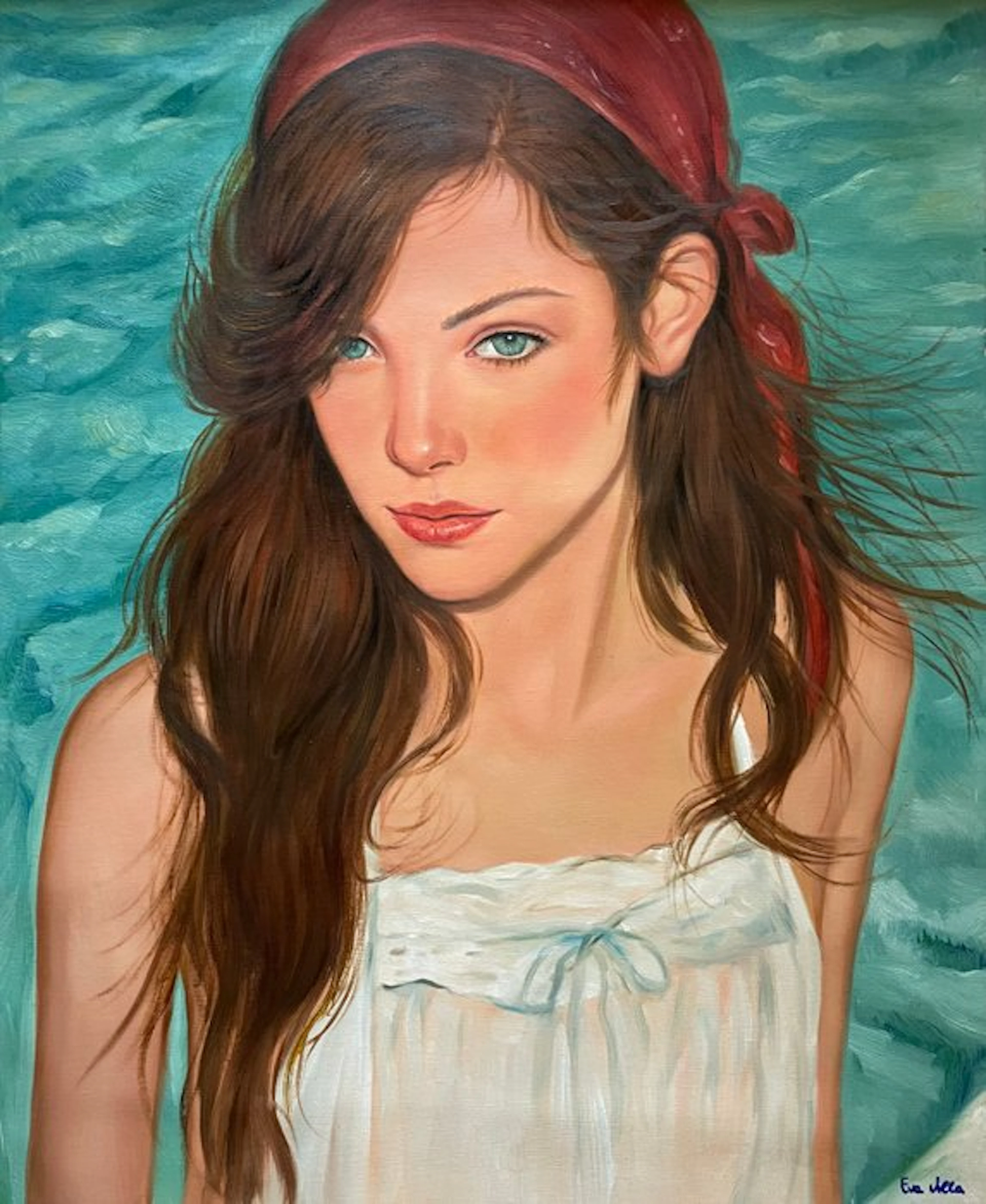 Eva Villa (1992) - Occhi di mare