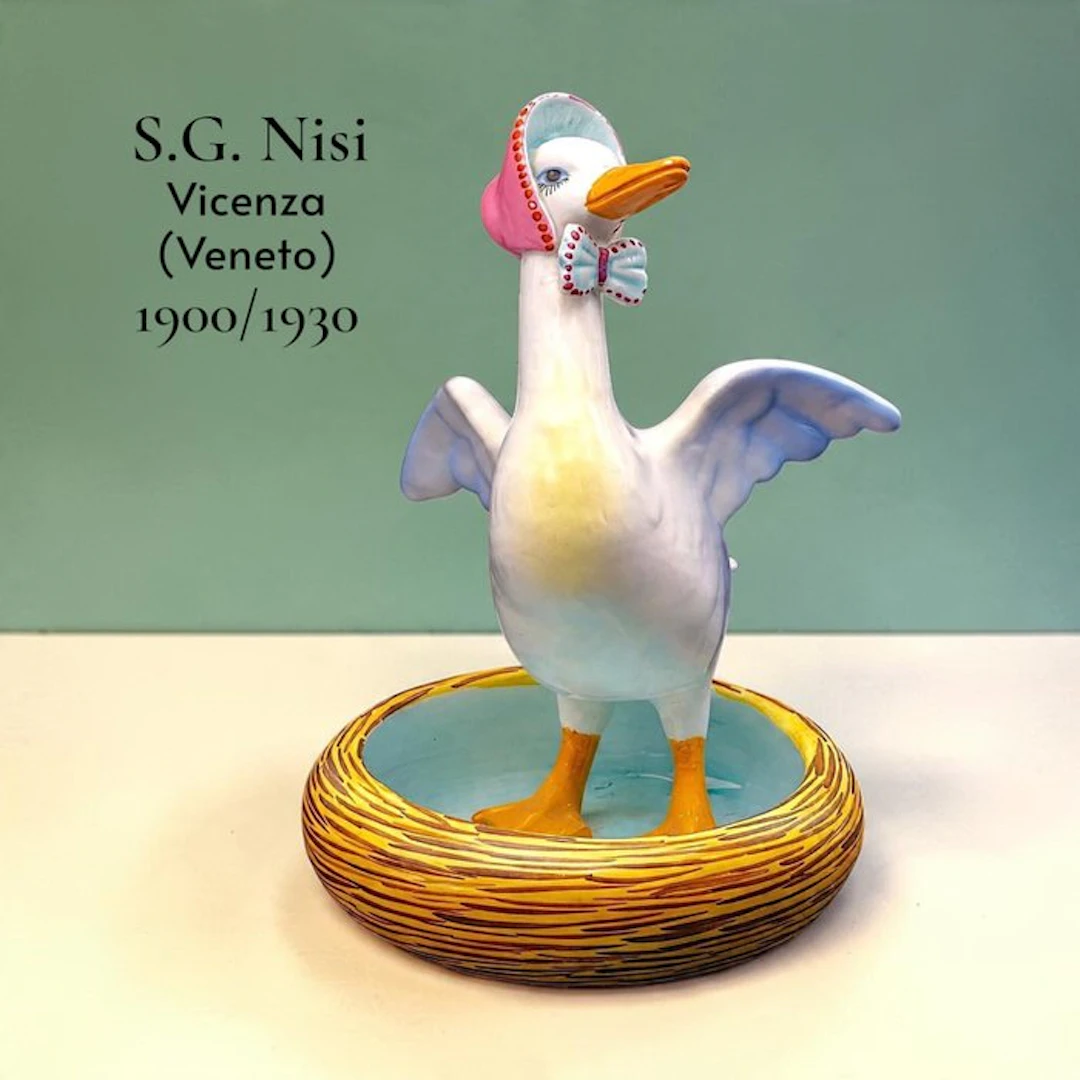 Manifattura Italiana "G.G." - Sculpture