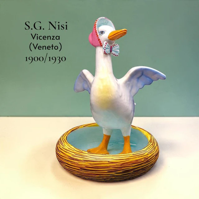 Manifattura Italiana "G.G." - Sculpture