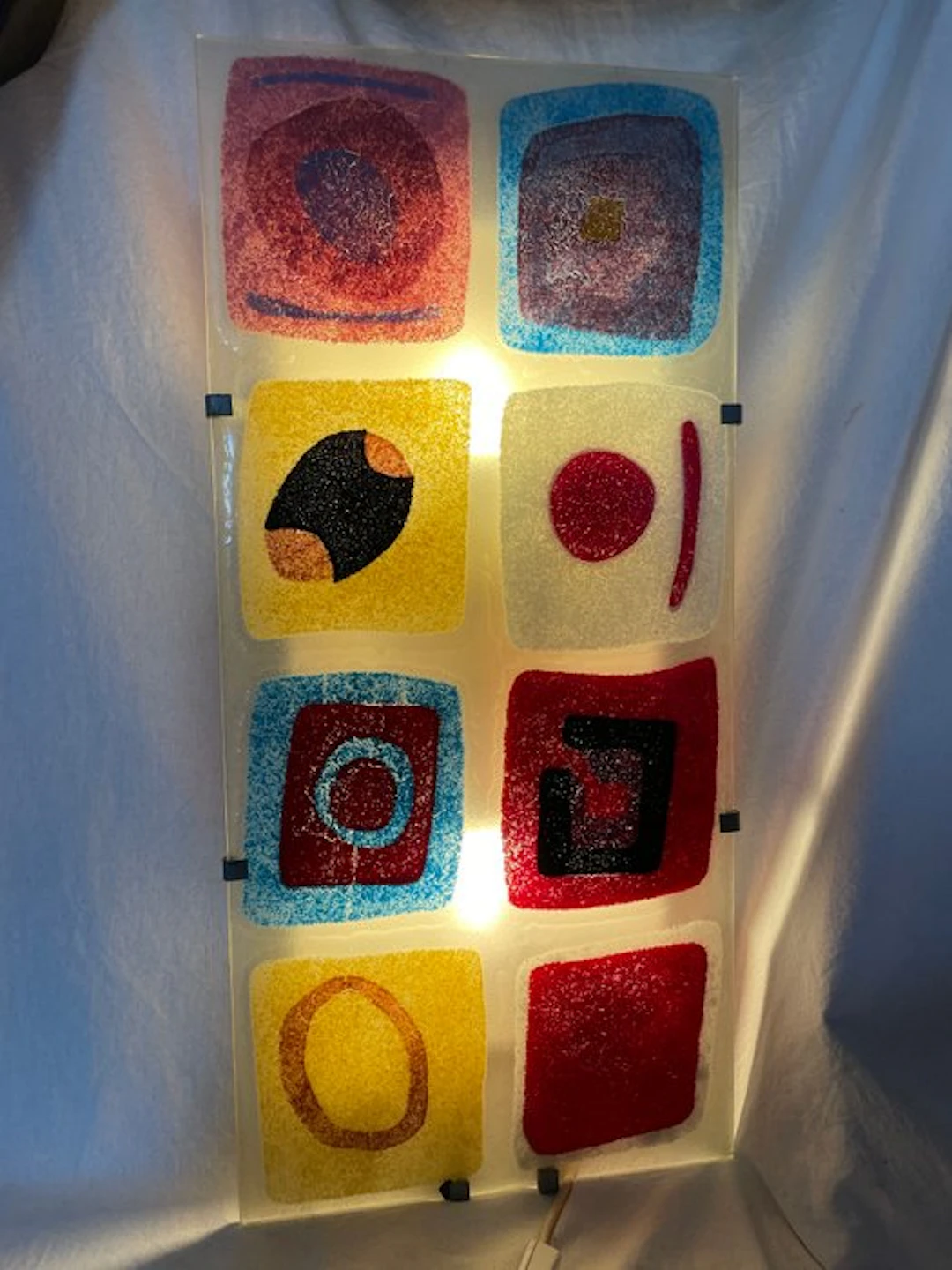 Julia Treutiger - Wall sconce - Vintage wall sconce...