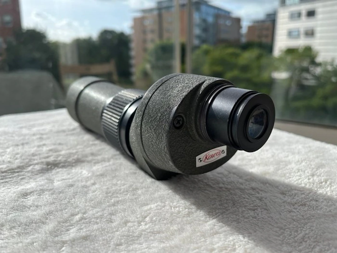 Field telescope - TS-9 spottingscope - 1970-1980 - Kowa
